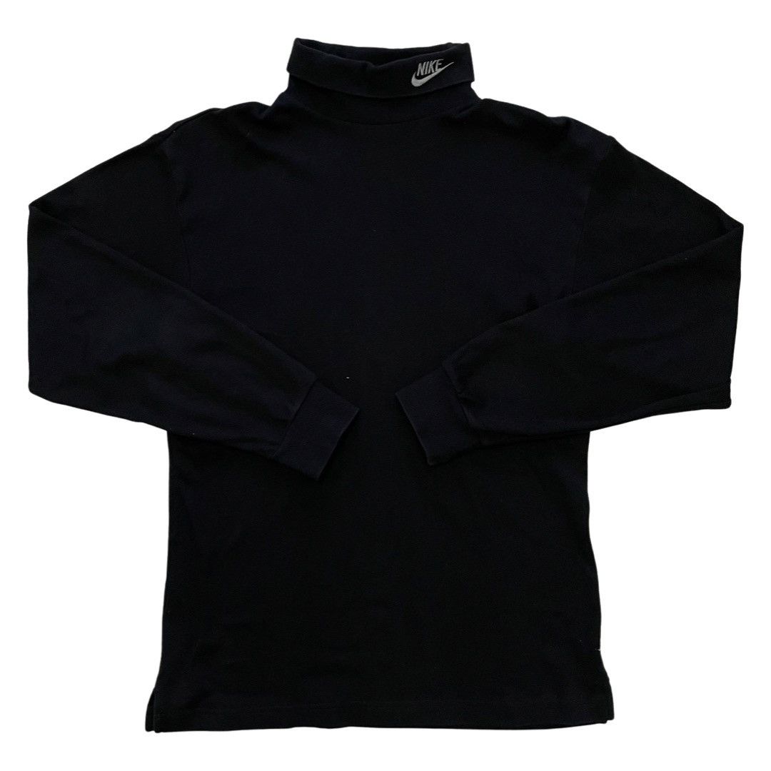 Nike Nike Longsleeve Turtle Neck Mens Size S Size US S / EU 44-46 / 1 - 1 Thumbnail