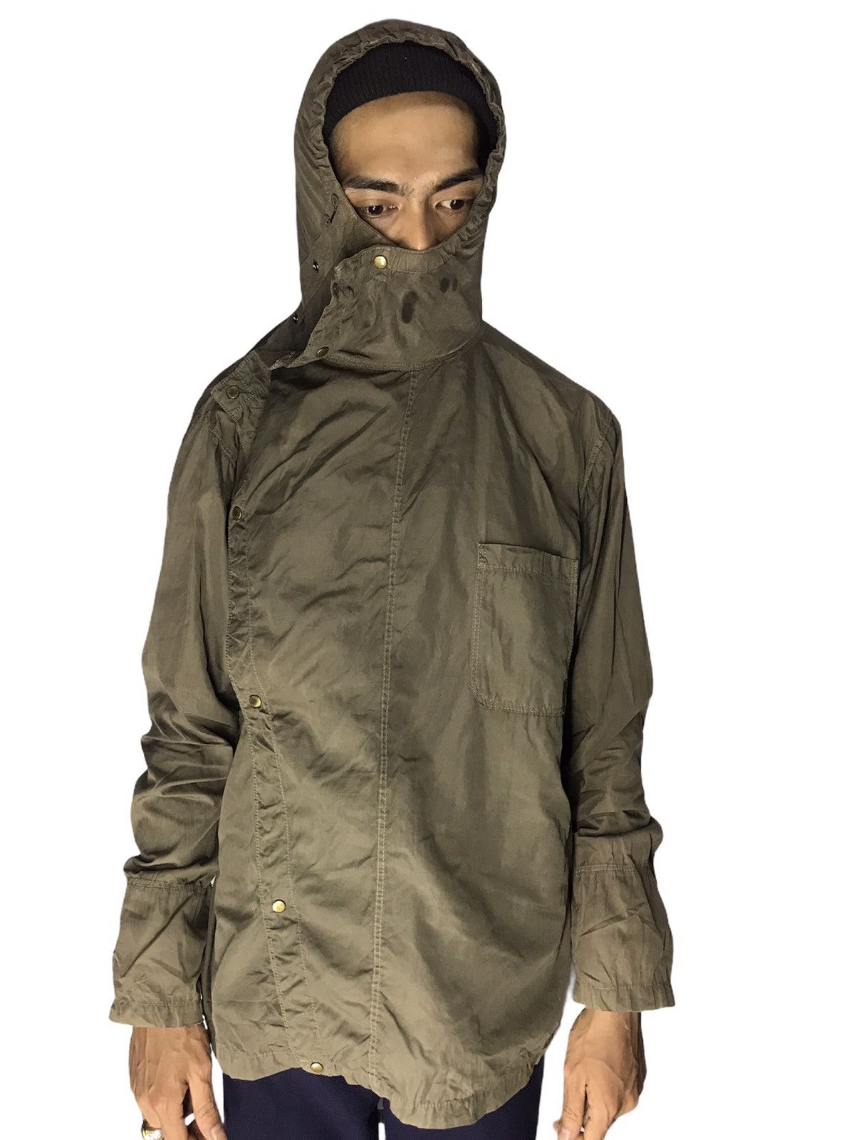 Kapital × Kapital Kountry 🔥best offer 🔥Kapital Hoodie Light jacket Snap Button Size US M / EU 48-50 / 2 - 19 Thumbnail