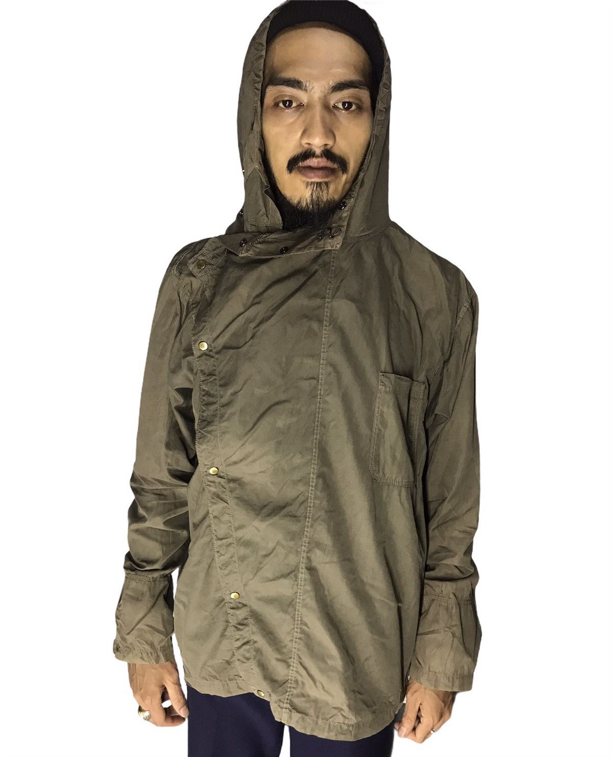 Kapital × Kapital Kountry 🔥best offer 🔥Kapital Hoodie Light jacket Snap Button Size US M / EU 48-50 / 2 - 18 Thumbnail