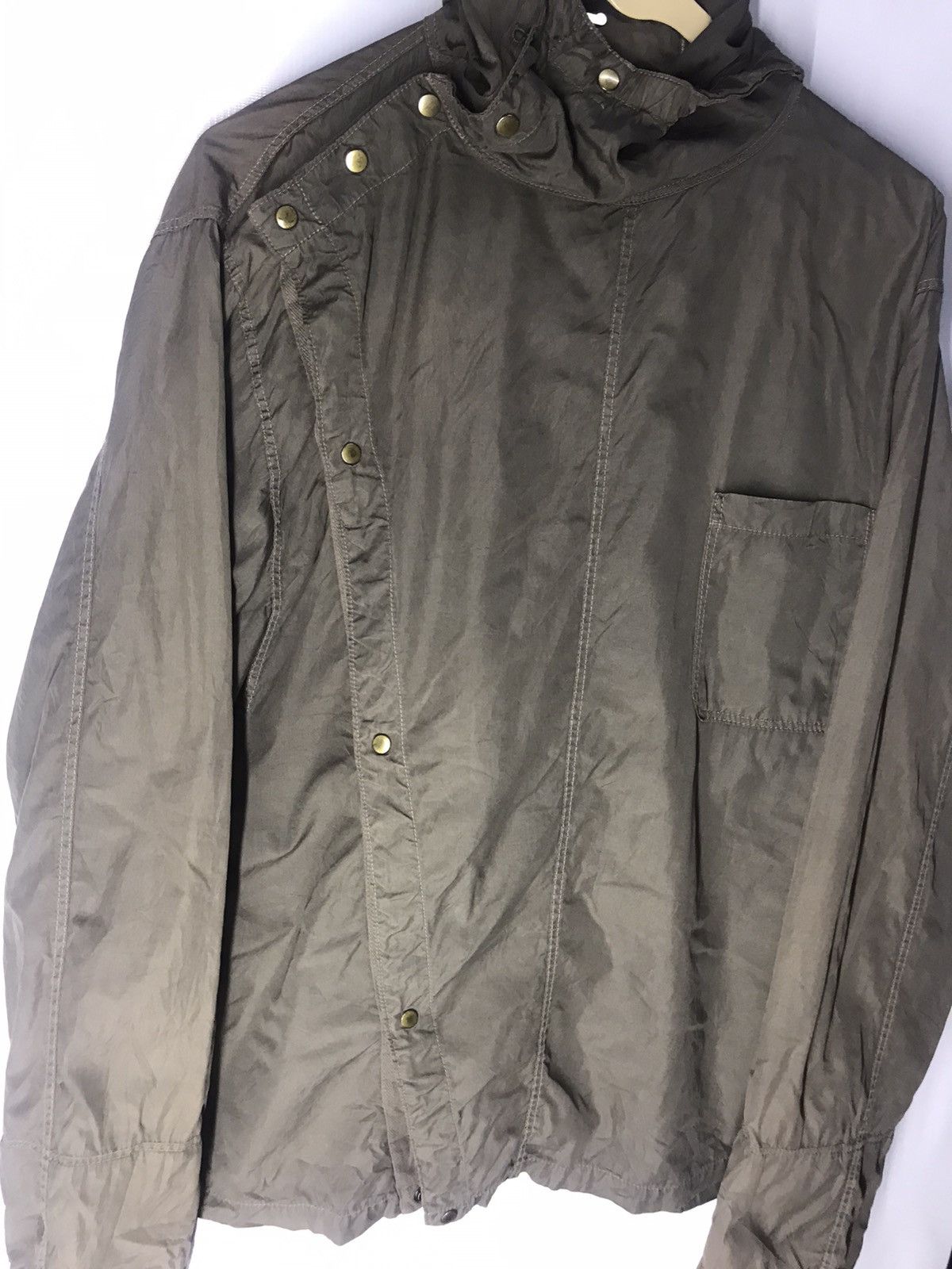 Kapital × Kapital Kountry 🔥best offer 🔥Kapital Hoodie Light jacket Snap Button Size US M / EU 48-50 / 2 - 13 Thumbnail
