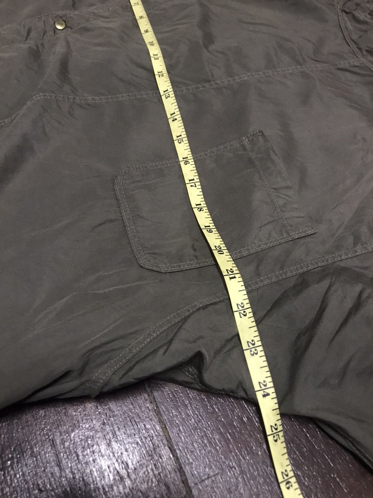 Kapital × Kapital Kountry 🔥best offer 🔥Kapital Hoodie Light jacket Snap Button Size US M / EU 48-50 / 2 - 10 Thumbnail