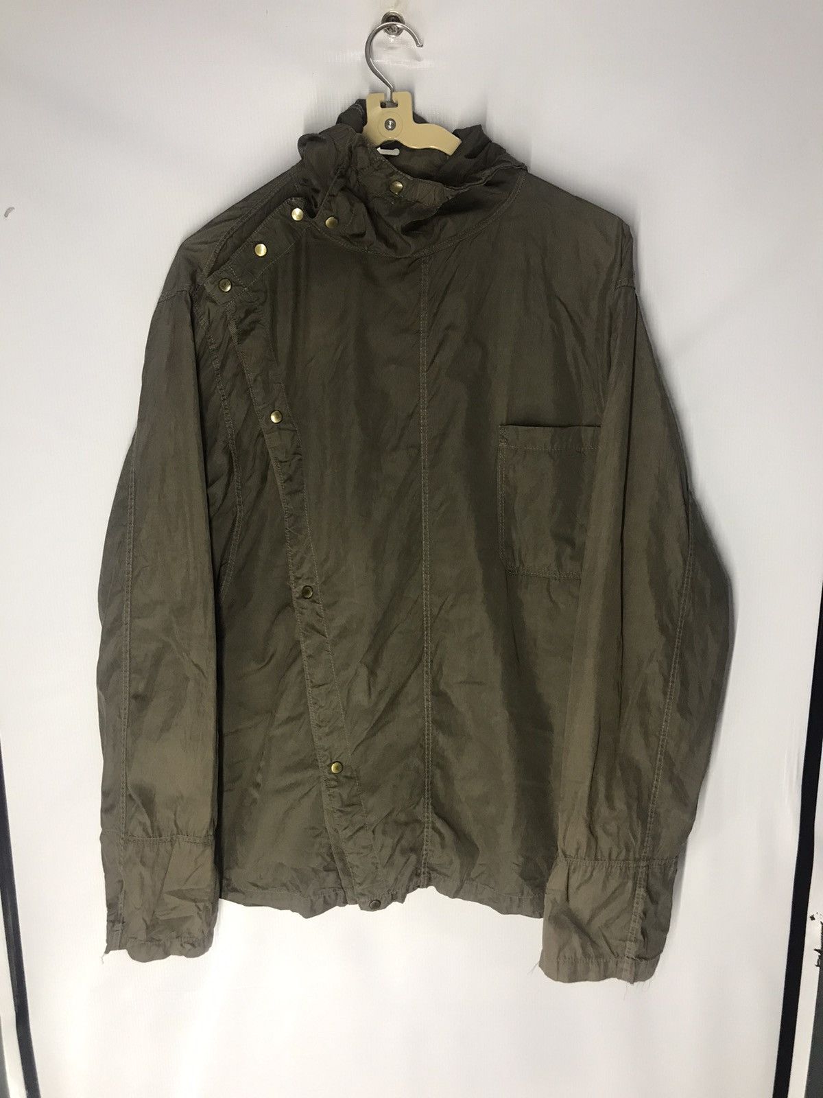 Kapital × Kapital Kountry 🔥best offer 🔥Kapital Hoodie Light jacket Snap Button Size US M / EU 48-50 / 2 - 14 Thumbnail