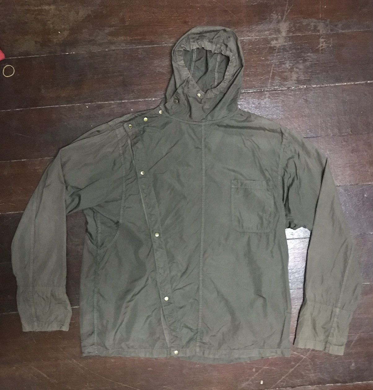 Kapital × Kapital Kountry 🔥best offer 🔥Kapital Hoodie Light jacket Snap Button Size US M / EU 48-50 / 2 - 16 Thumbnail