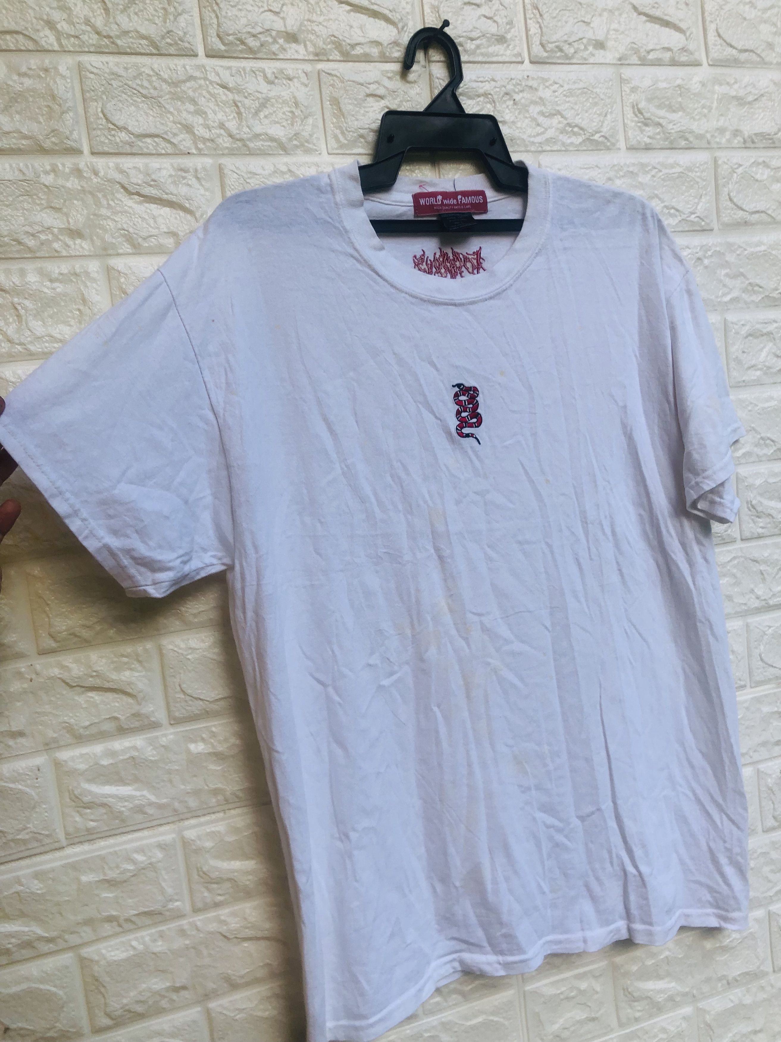 Japanese Brand × Vintage Vintage World Wide Famous Japanese Designer Fashion Size US L / EU 52-54 / 3 - 4 Thumbnail