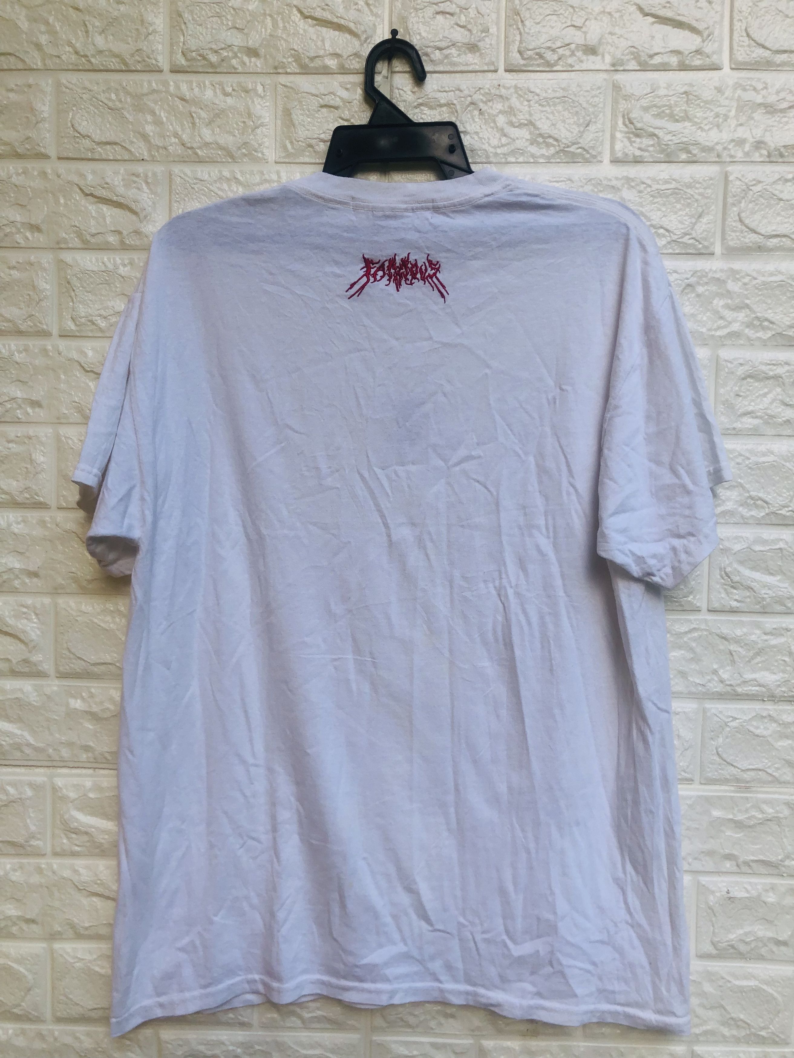 Japanese Brand × Vintage Vintage World Wide Famous Japanese Designer Fashion Size US L / EU 52-54 / 3 - 2 Thumbnail