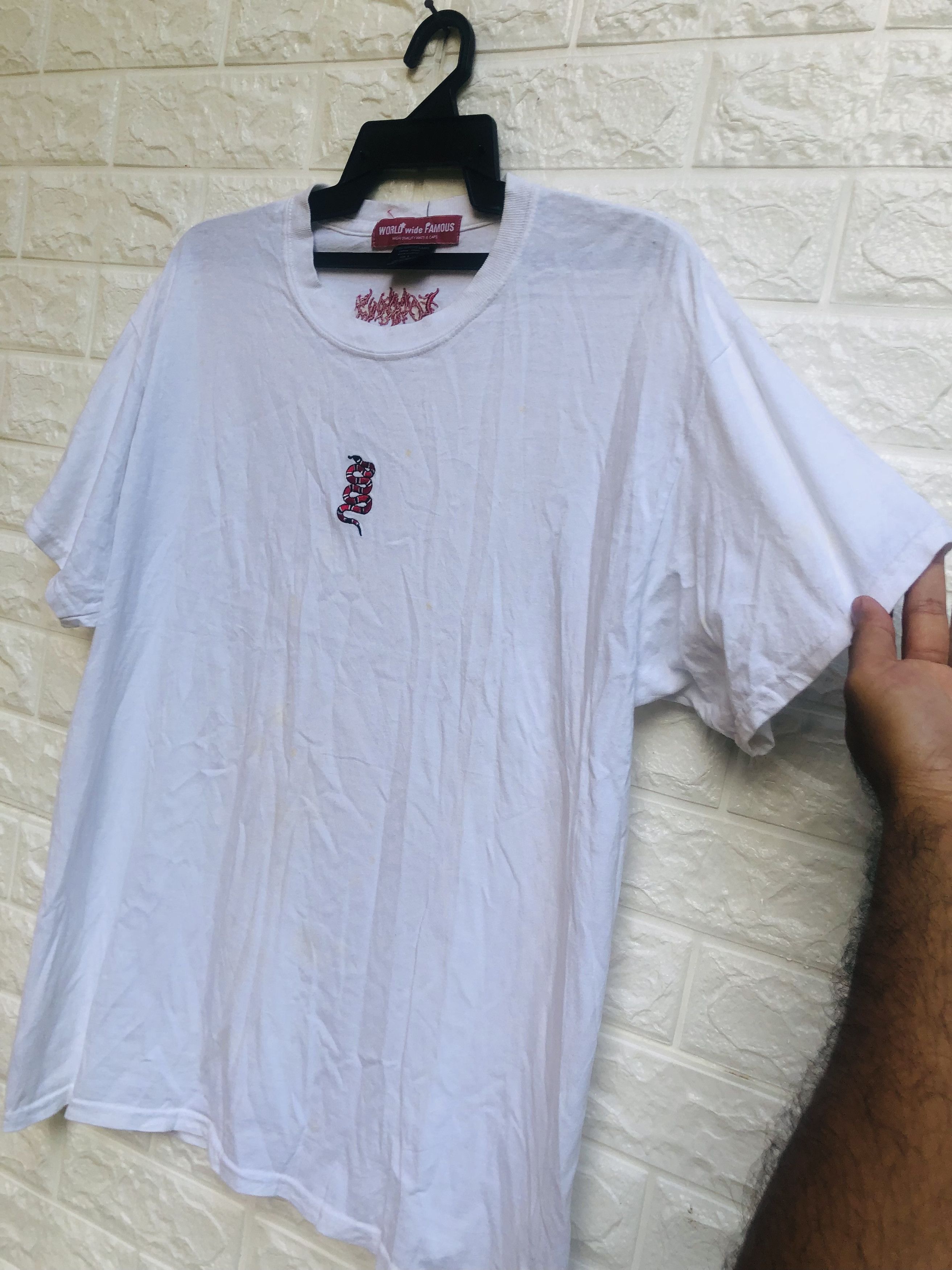 Japanese Brand × Vintage Vintage World Wide Famous Japanese Designer Fashion Size US L / EU 52-54 / 3 - 5 Thumbnail