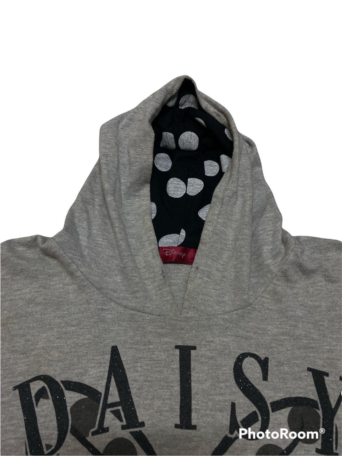 Disney Daisy by Disney Big Print Hoodie Size US L / EU 52-54 / 3 - 3 Thumbnail