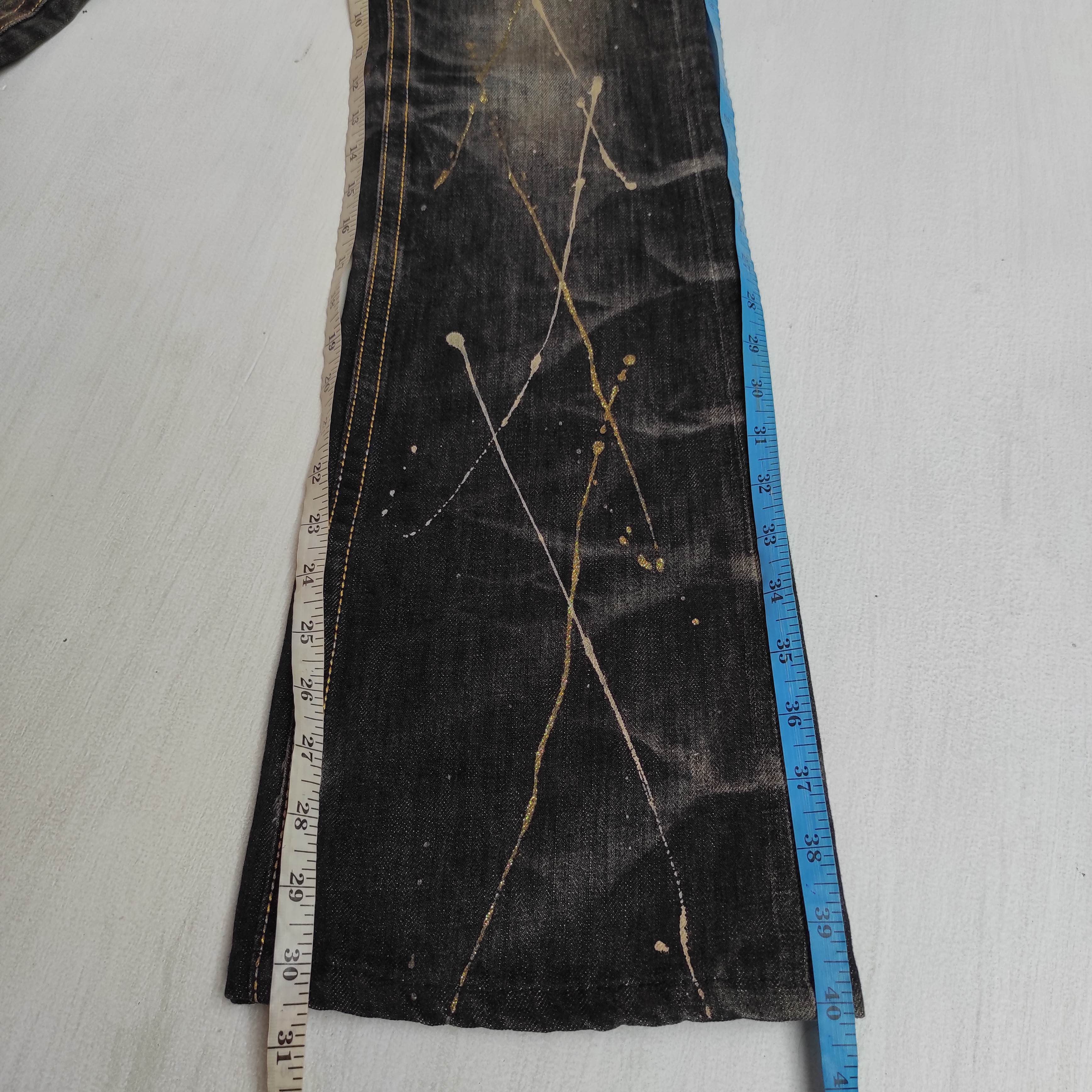 DSQUARED2 BRICK CORDUROY MEN'S JEANS ITALY SIZE 44/28