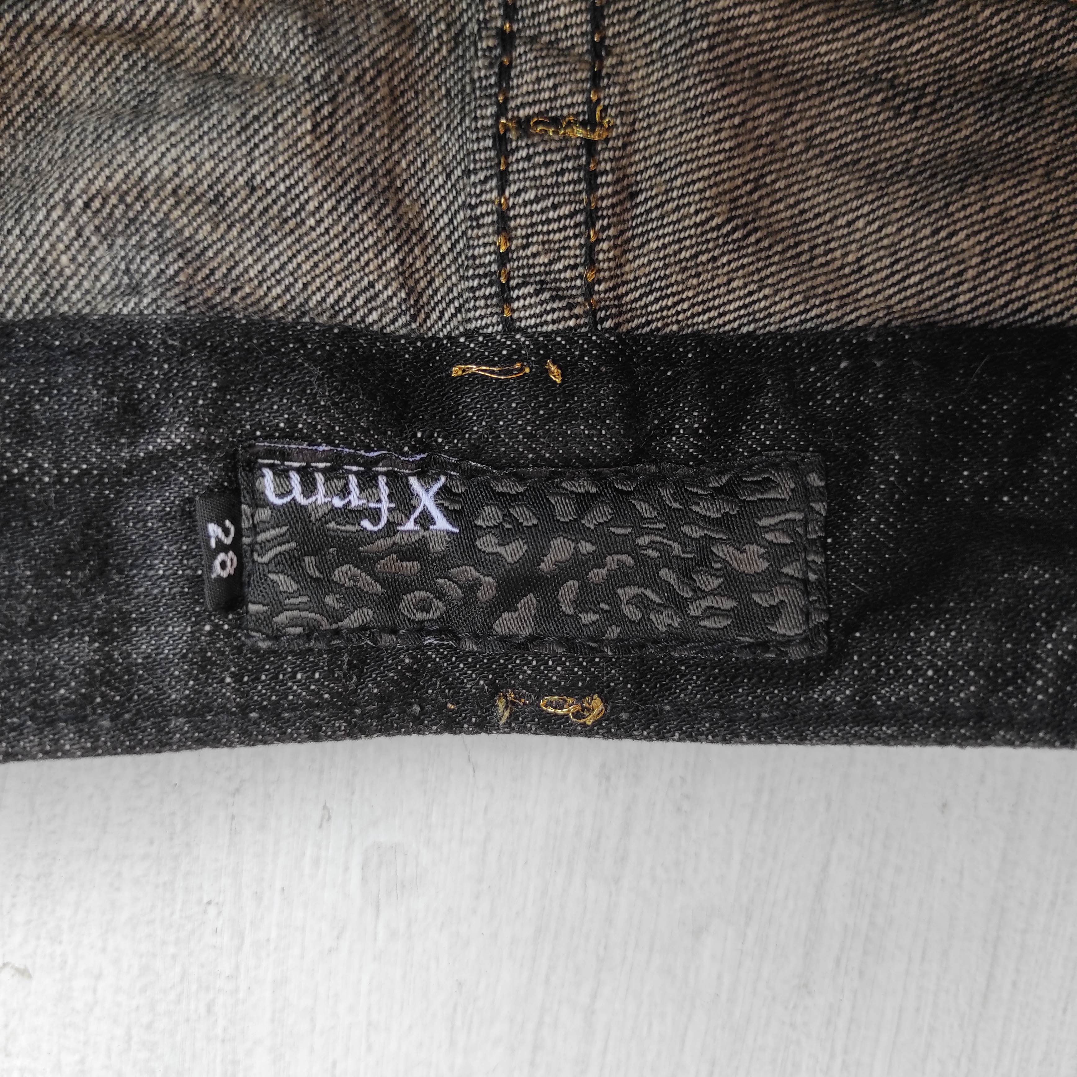 Le Grande Bleu (L.G.B.) Flare Jeans XFRM Splash Low Rise Boot Cut Denim size 28 Size US 28 / EU 44 - 10 Thumbnail