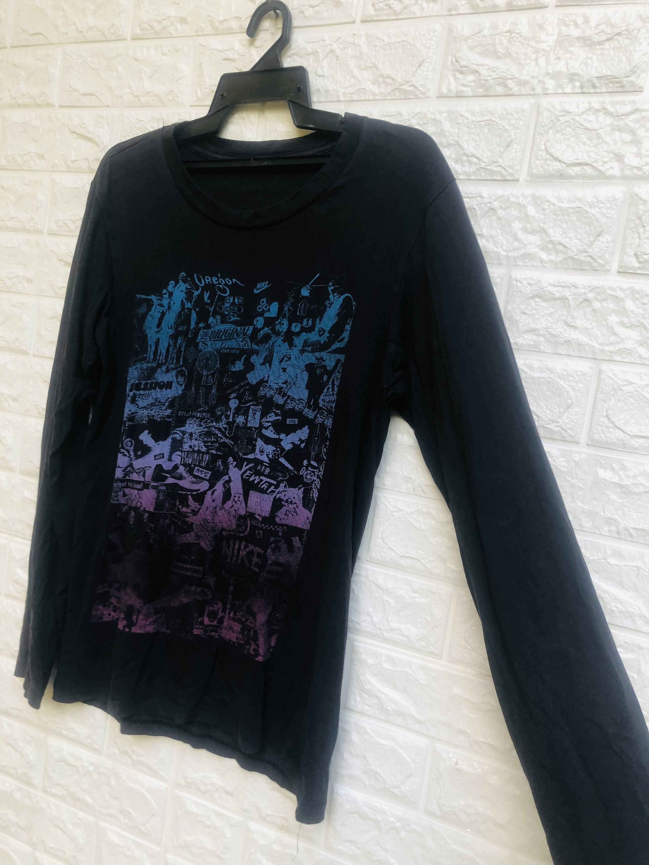 Japanese Brand × Vintage Vintage Nike ACG Japanese Designer Fashion Style Size US M / EU 48-50 / 2 - 4 Thumbnail