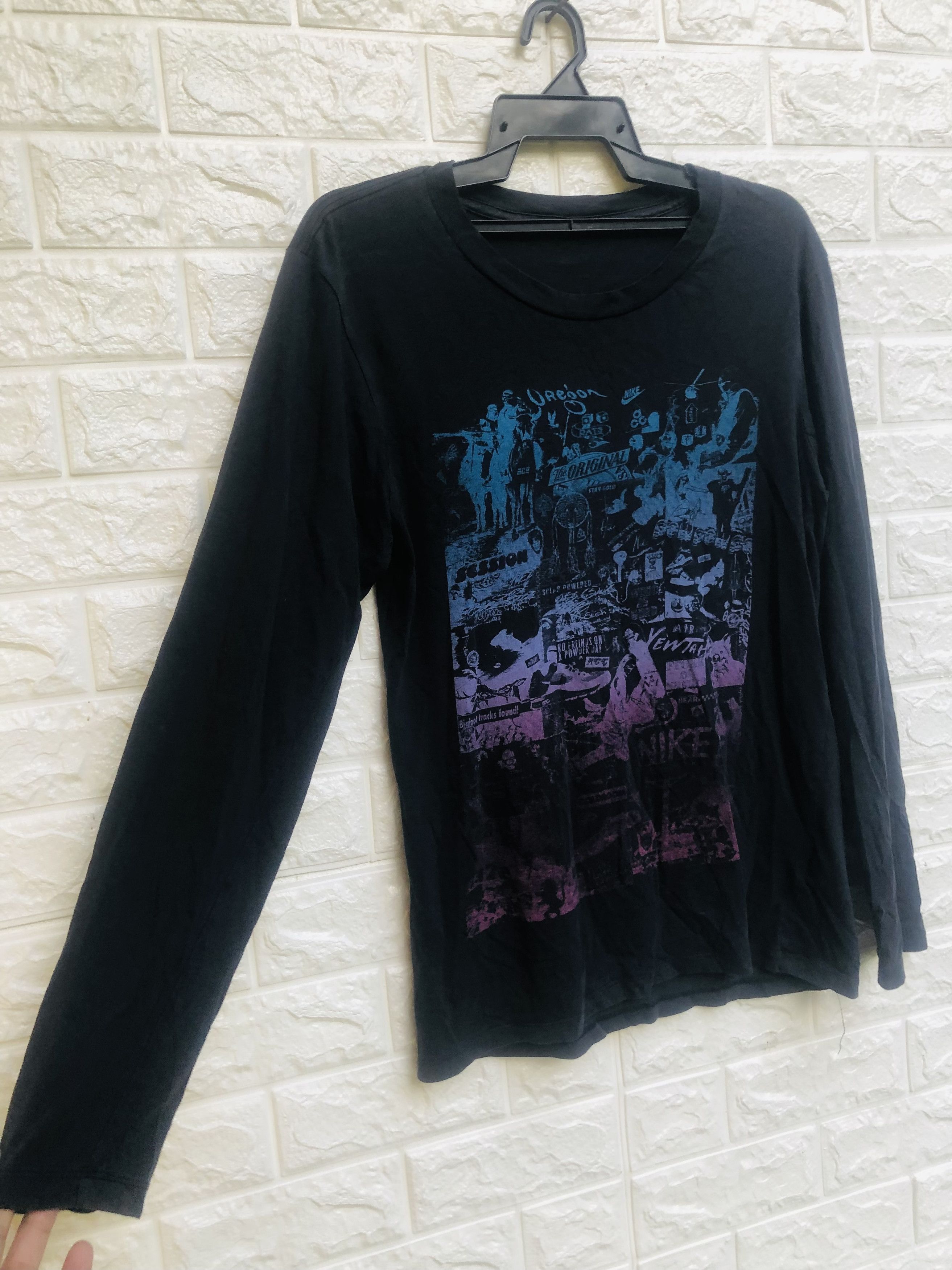Japanese Brand × Vintage Vintage Nike ACG Japanese Designer Fashion Style Size US M / EU 48-50 / 2 - 3 Thumbnail