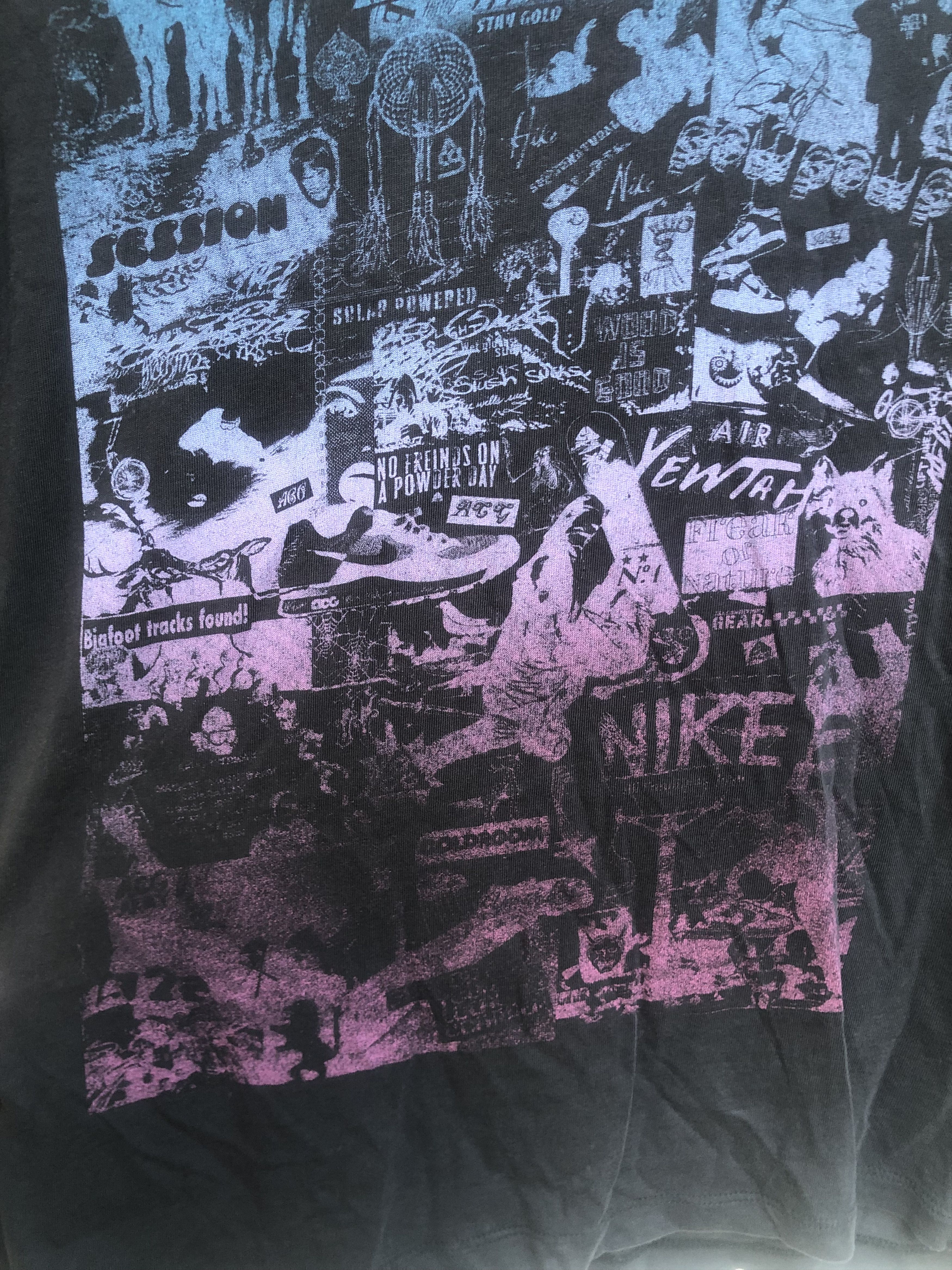 Japanese Brand × Vintage Vintage Nike ACG Japanese Designer Fashion Style Size US M / EU 48-50 / 2 - 5 Thumbnail