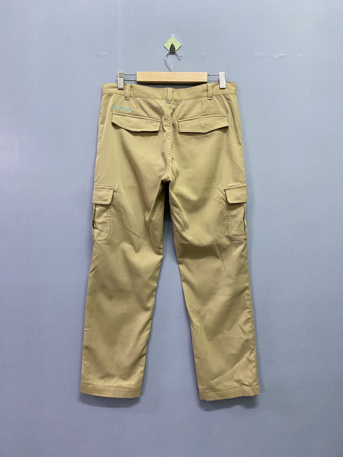 Columbia Cargo COLUMBIA Multipocket Hiking Pants Size US 29 - 2 Thumbnail