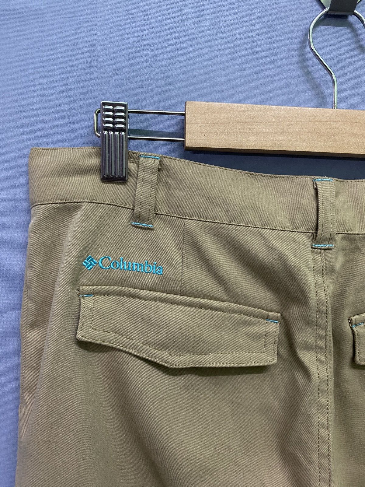 Columbia Cargo COLUMBIA Multipocket Hiking Pants Size US 29 - 14 Thumbnail
