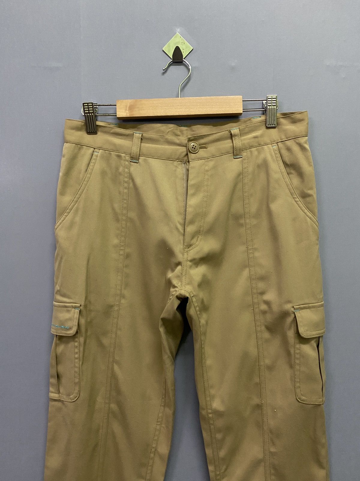 Columbia Cargo COLUMBIA Multipocket Hiking Pants Size US 29 - 3 Thumbnail