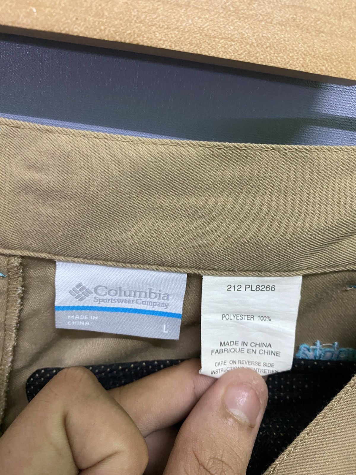 Columbia Cargo COLUMBIA Multipocket Hiking Pants Size US 29 - 15 Thumbnail