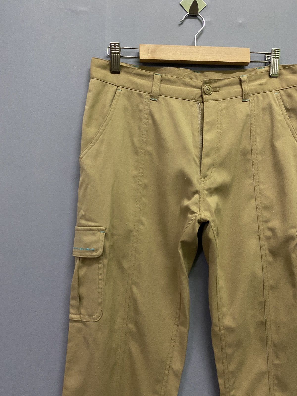 Columbia Cargo COLUMBIA Multipocket Hiking Pants Size US 29 - 4 Thumbnail