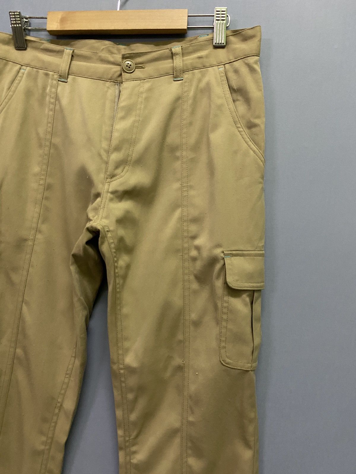 Columbia Cargo COLUMBIA Multipocket Hiking Pants Size US 29 - 5 Thumbnail