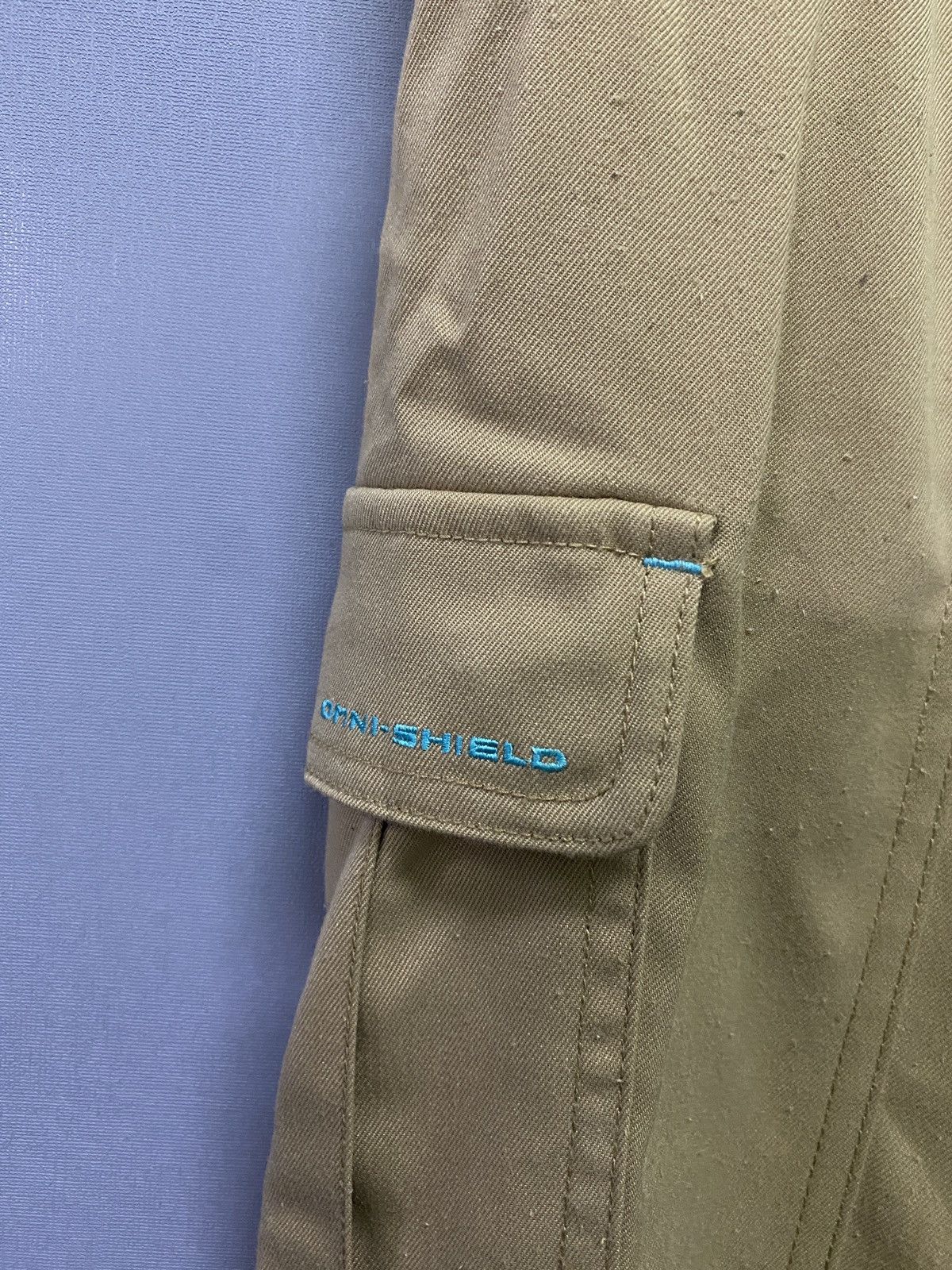 Columbia Cargo COLUMBIA Multipocket Hiking Pants Size US 29 - 8 Thumbnail