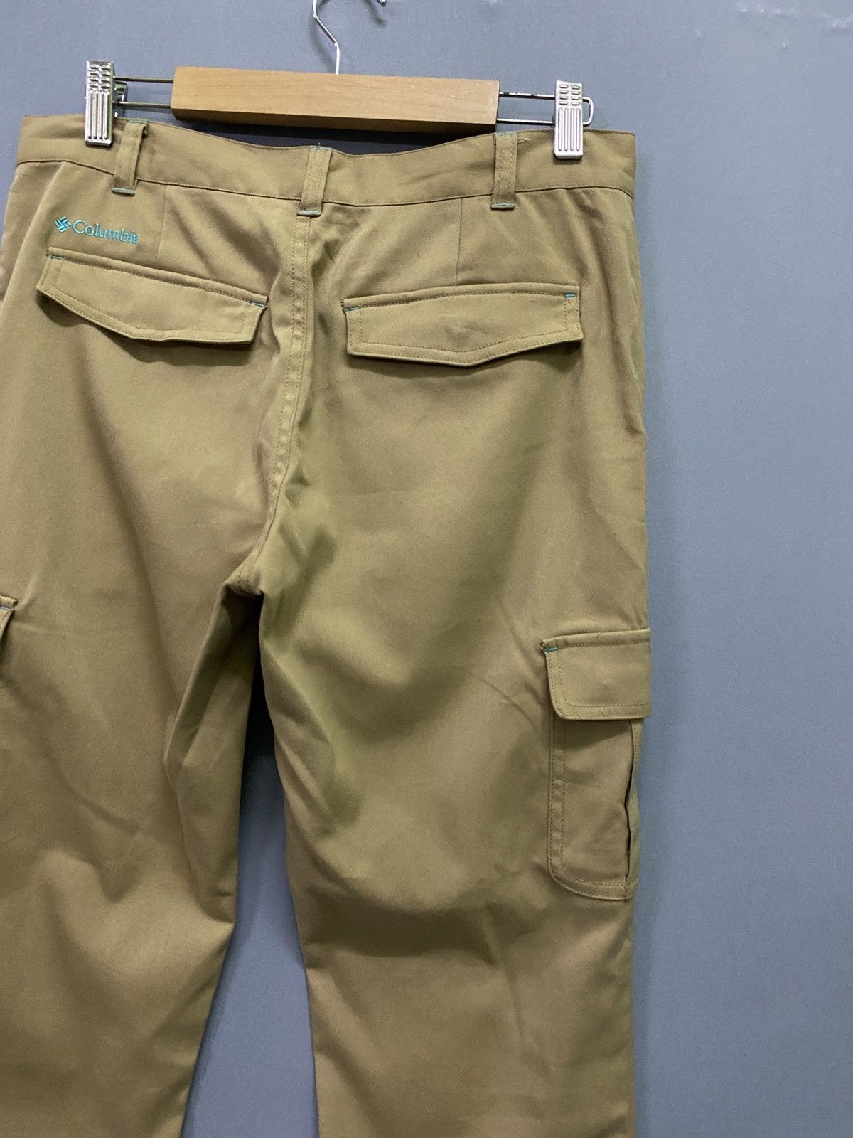 Columbia Cargo COLUMBIA Multipocket Hiking Pants Size US 29 - 11 Thumbnail