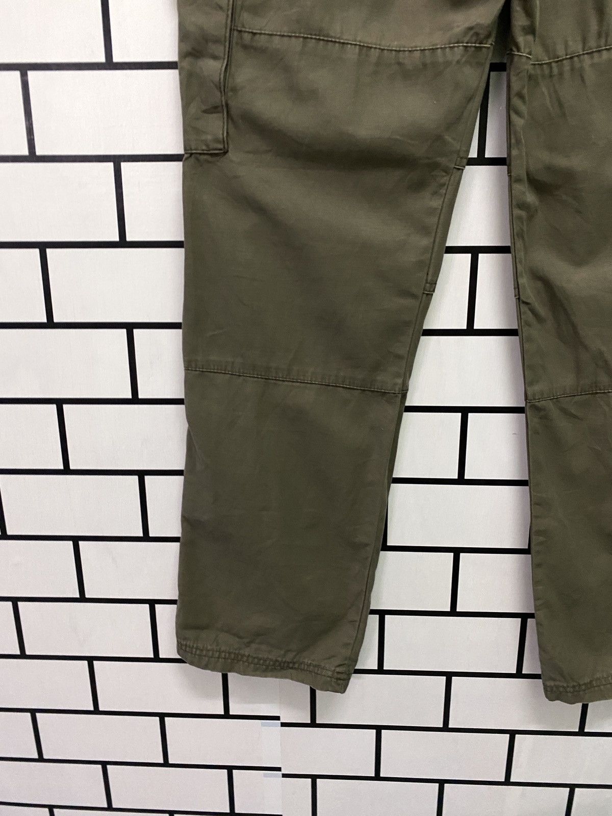 Japanese Brand Japanese Made VACHE CARGO MULTIPOCKET Pants Size US 34 / EU 50 - 16 Thumbnail