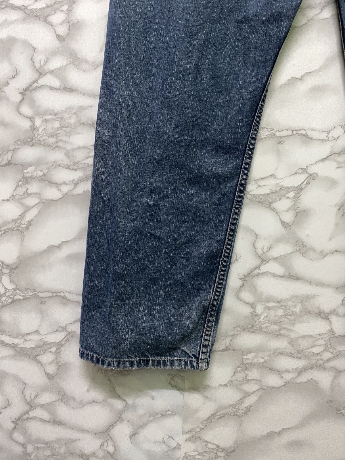 Levi's × Levi's Vintage Clothing × Vintage Vintage LEVIS 569 Loose Straight Denim Jean - L12 Size US 40 / EU 56 - 15 Thumbnail