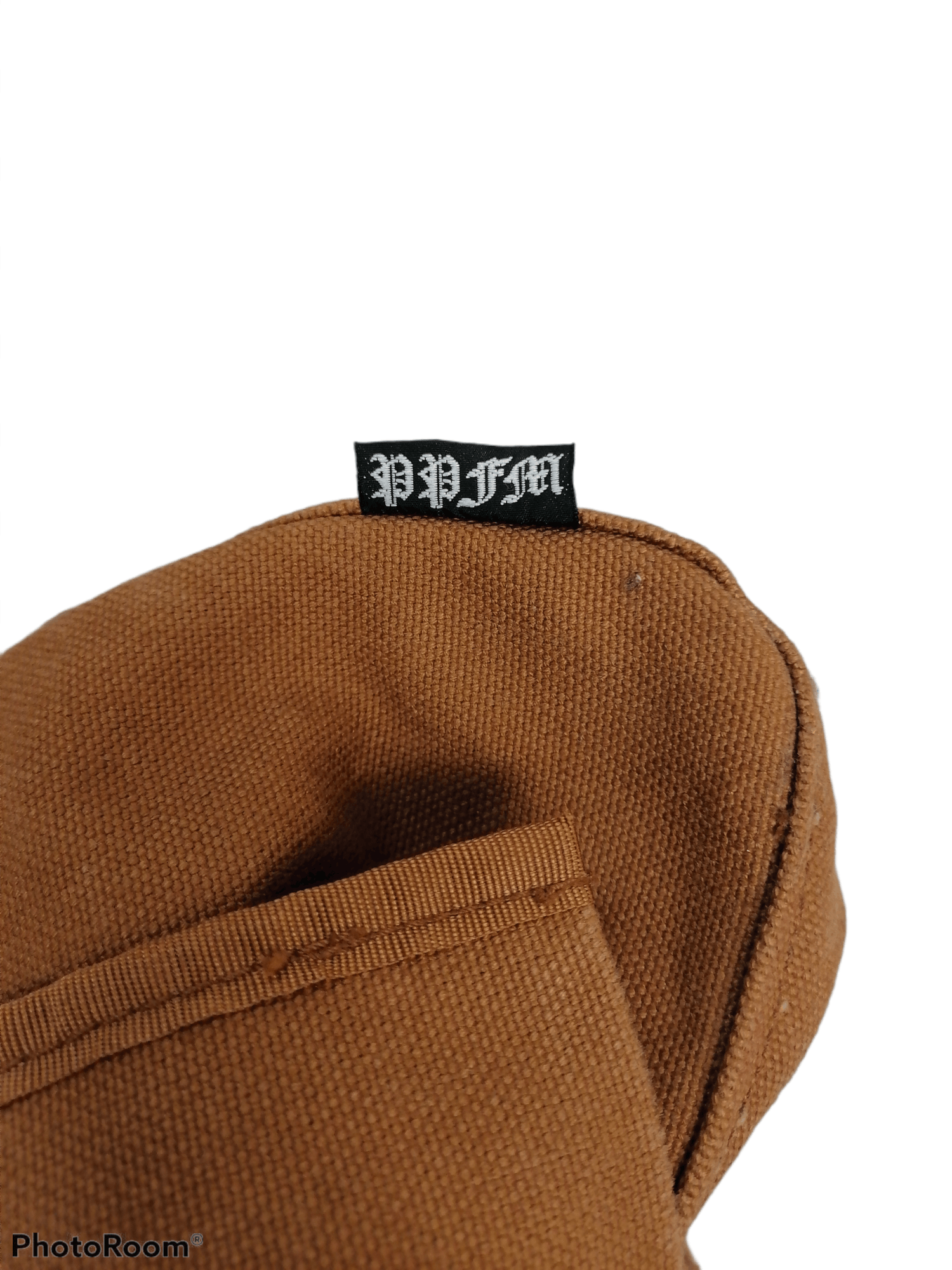 Japanese Brand PPFM Studded Duck Canvas Sling / Crossbody Bag Size ONE SIZE - 8 Thumbnail