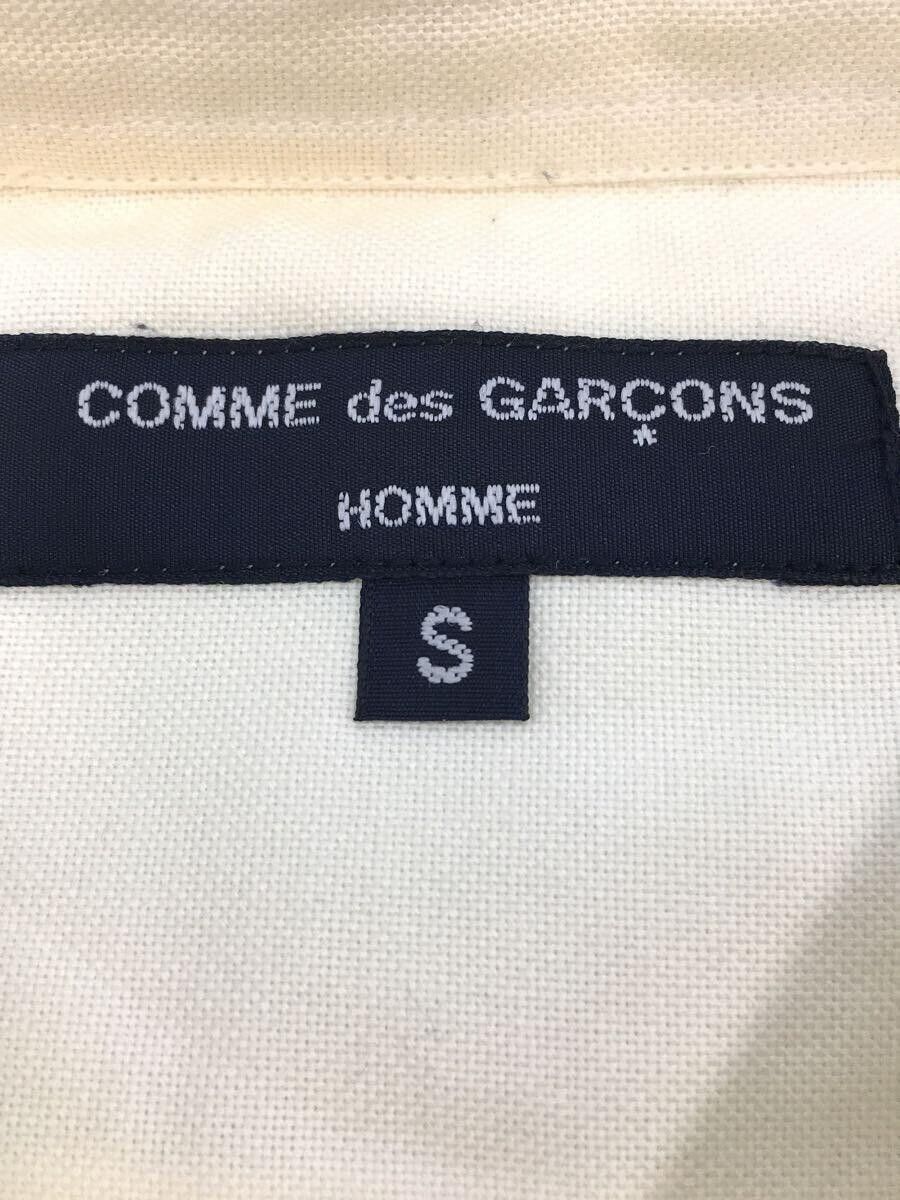 Comme des Garcons 2009 Argyle Long Sleeve Shirt Size US S / EU 44-46 / 1 - 3 Thumbnail