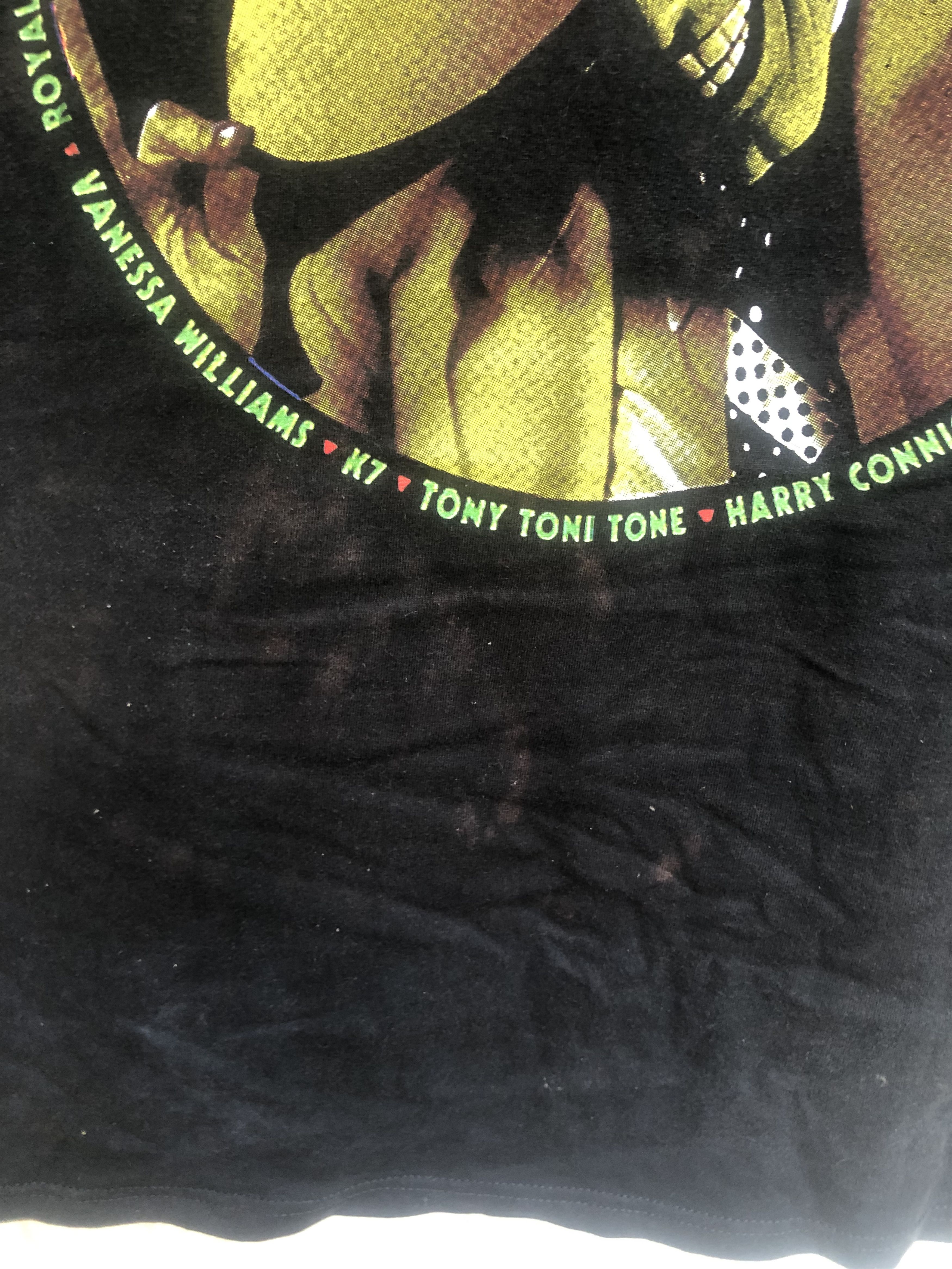 Vintage Vintage The Mask Comedy Famous Movie Designer Style Size US L / EU 52-54 / 3 - 8 Thumbnail