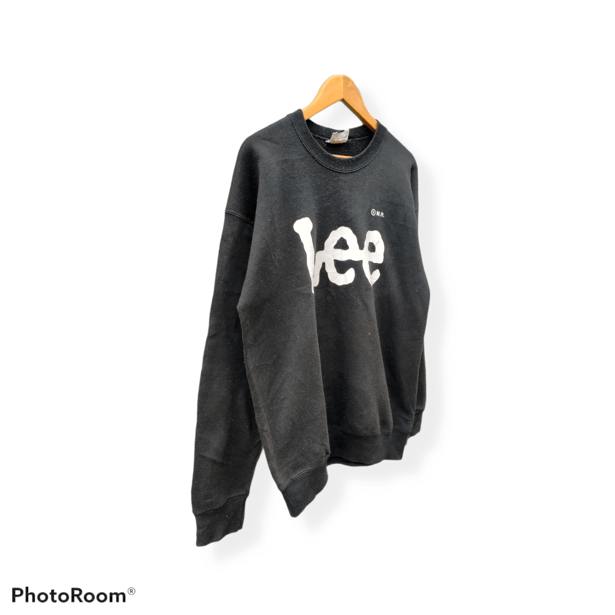 Lee × Vintage ⚡️Final drop⚡️ Vintage 90's LEE Sweatshirt Big Logo Size US L / EU 52-54 / 3 - 4 Thumbnail