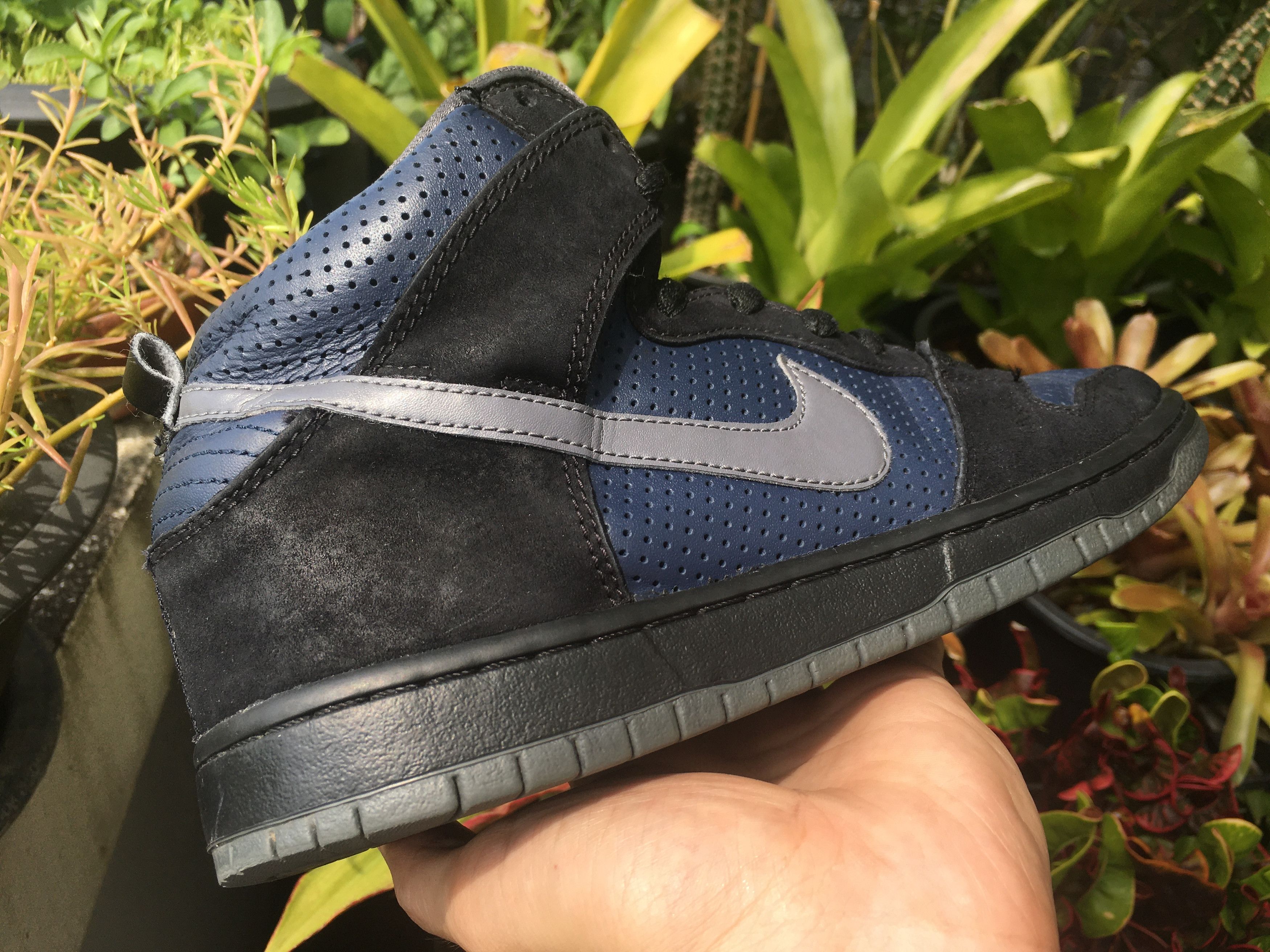 Nike 🔥 Nike SB Dunk High Pro Gino Iannucci Size US 7.5 / EU 40-41 - 3 Thumbnail