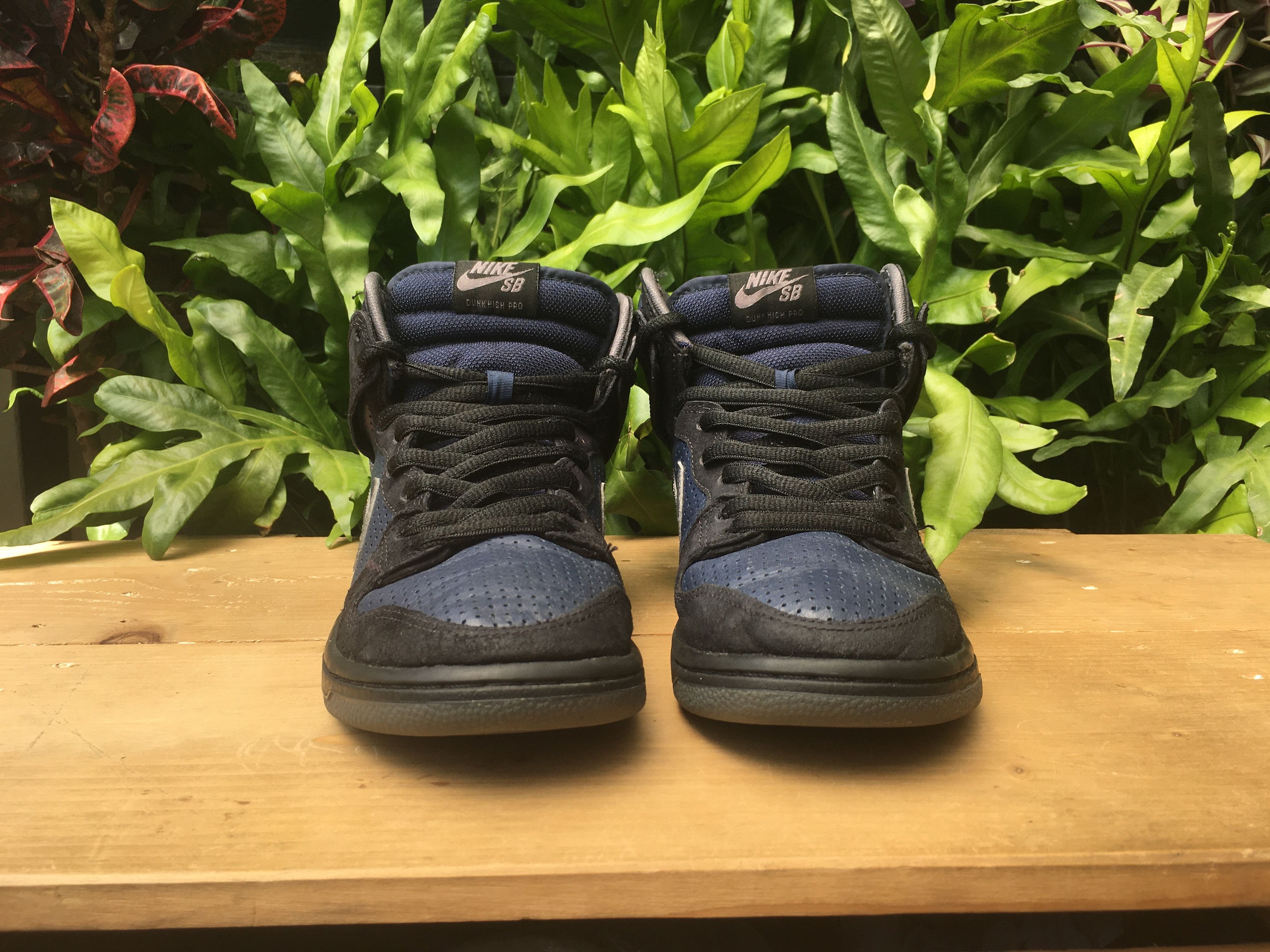 Nike 🔥 Nike SB Dunk High Pro Gino Iannucci Size US 7.5 / EU 40-41 - 9 Thumbnail