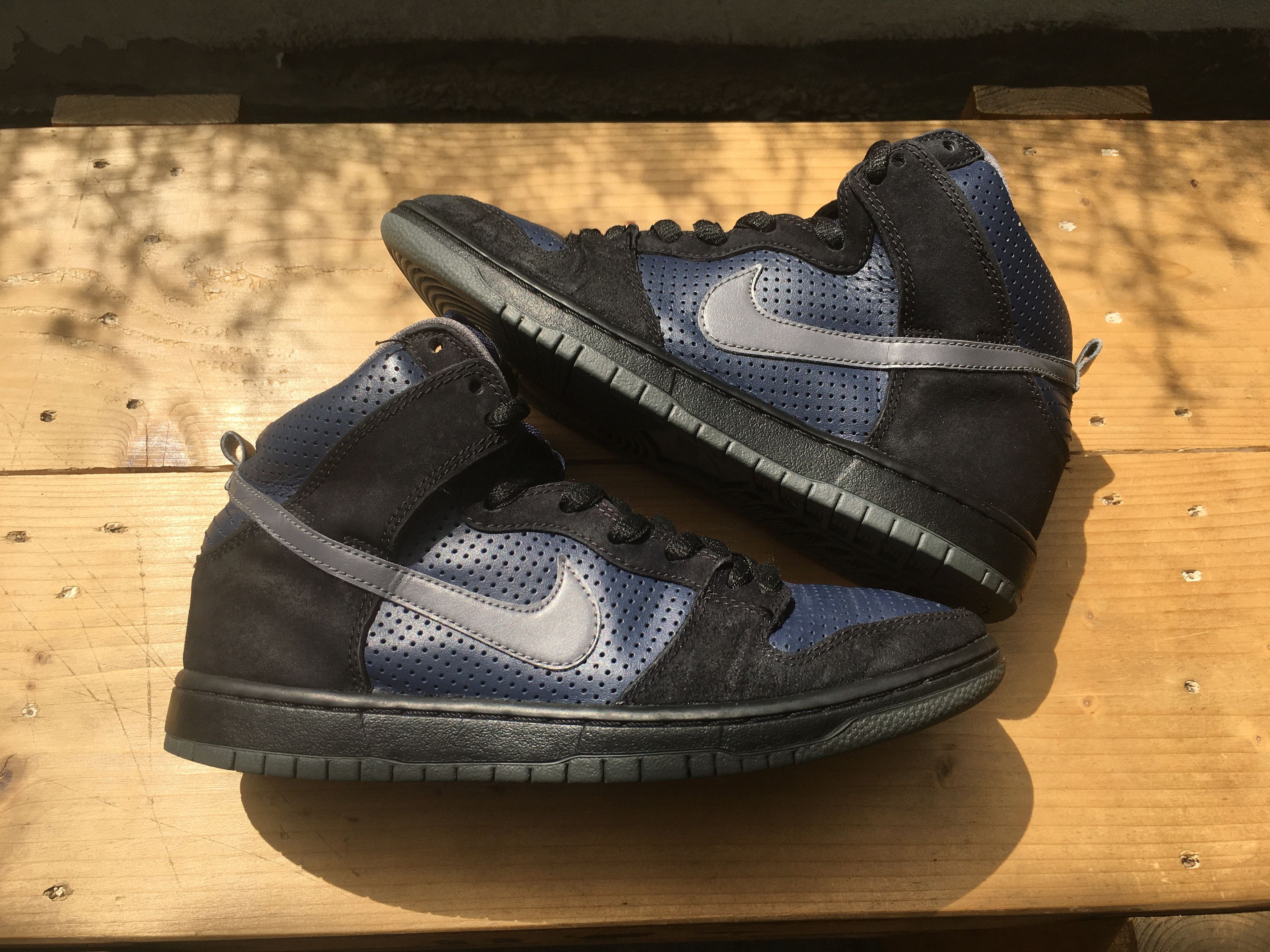 Nike 🔥 Nike SB Dunk High Pro Gino Iannucci Size US 7.5 / EU 40-41 - 15 Thumbnail