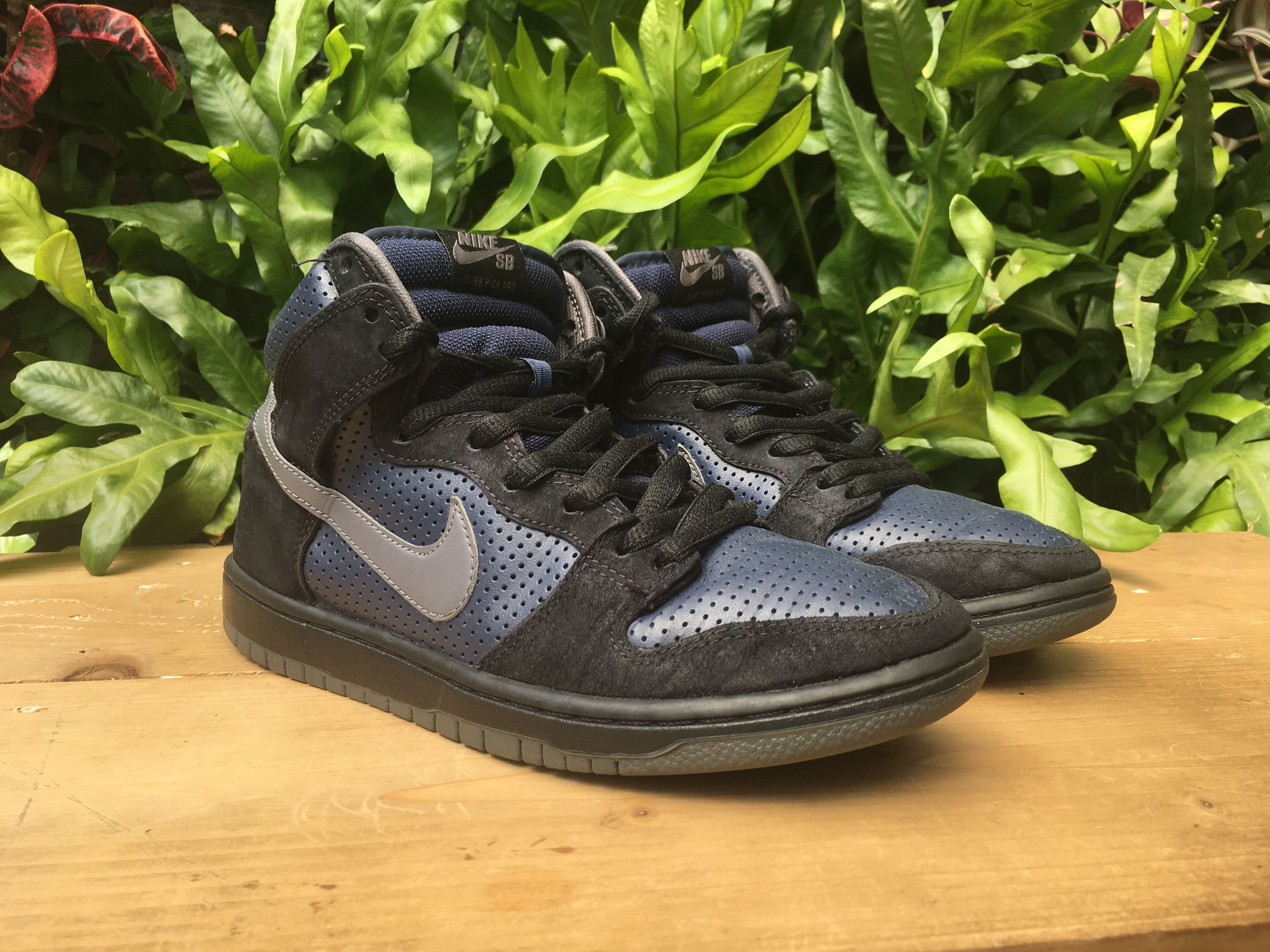 Nike 🔥 Nike SB Dunk High Pro Gino Iannucci Size US 7.5 / EU 40-41 - 7 Thumbnail