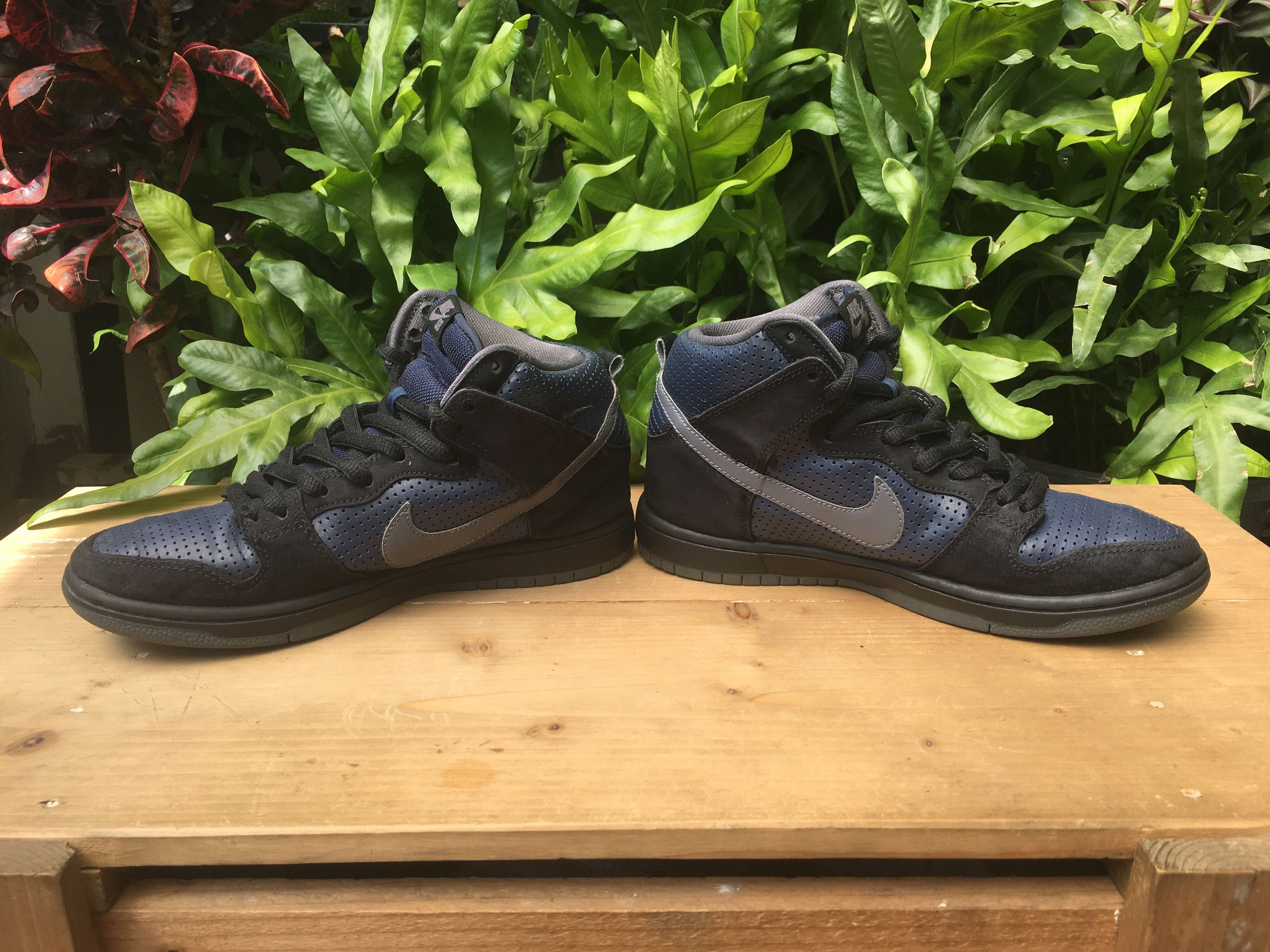 Nike 🔥 Nike SB Dunk High Pro Gino Iannucci Size US 7.5 / EU 40-41 - 6 Thumbnail