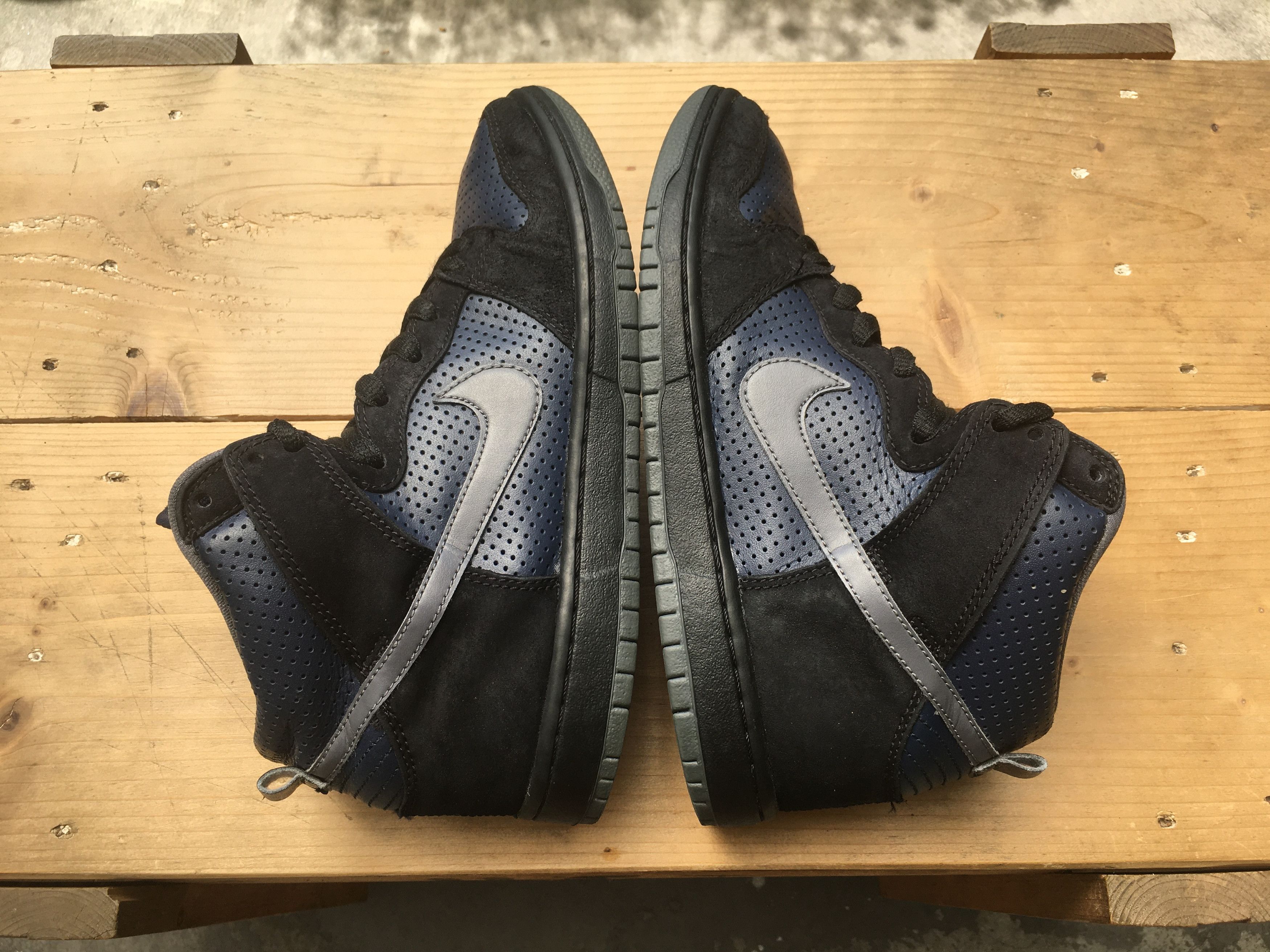 Nike 🔥 Nike SB Dunk High Pro Gino Iannucci Size US 7.5 / EU 40-41 - 18 Thumbnail