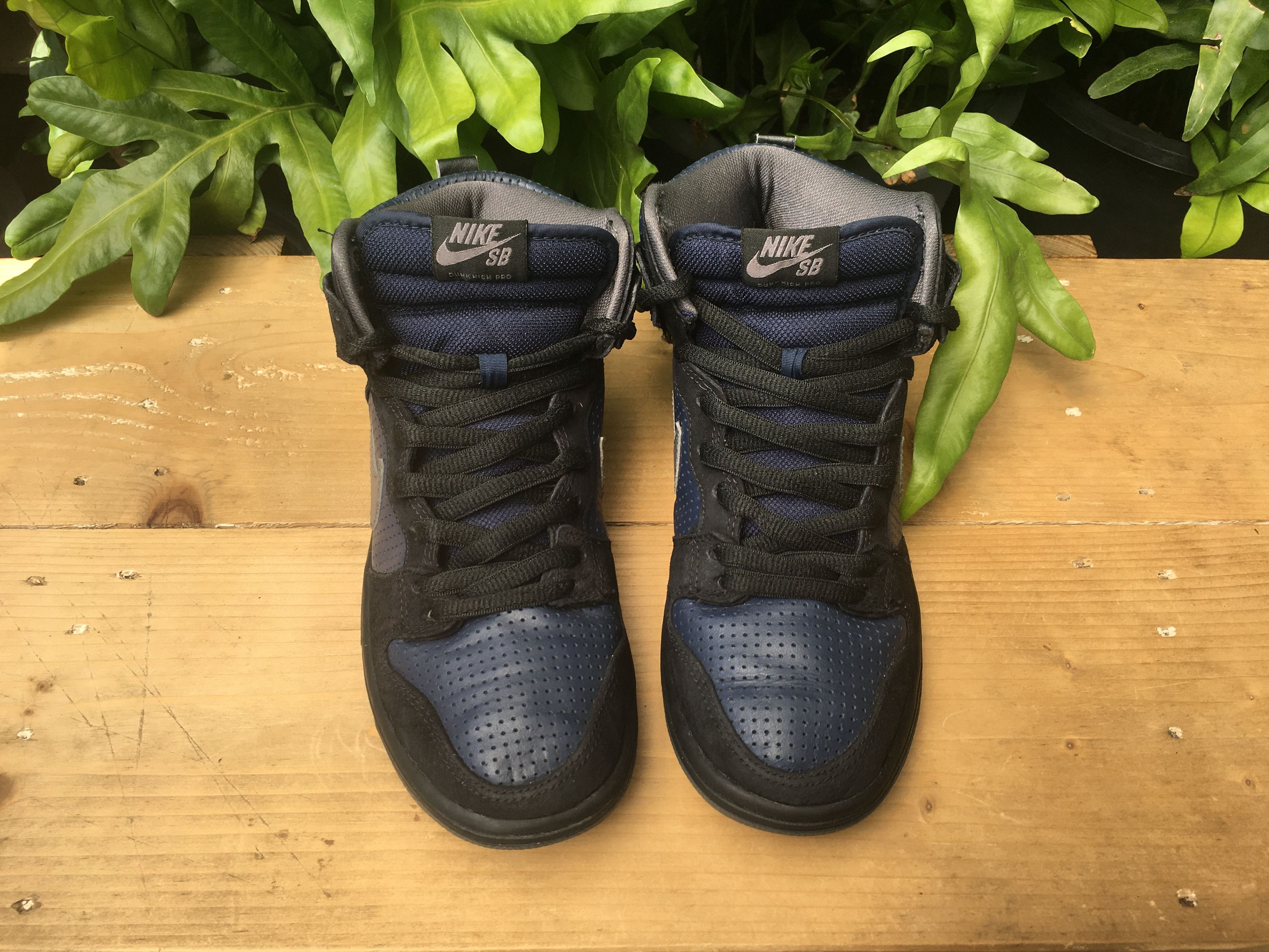 Nike 🔥 Nike SB Dunk High Pro Gino Iannucci Size US 7.5 / EU 40-41 - 8 Thumbnail