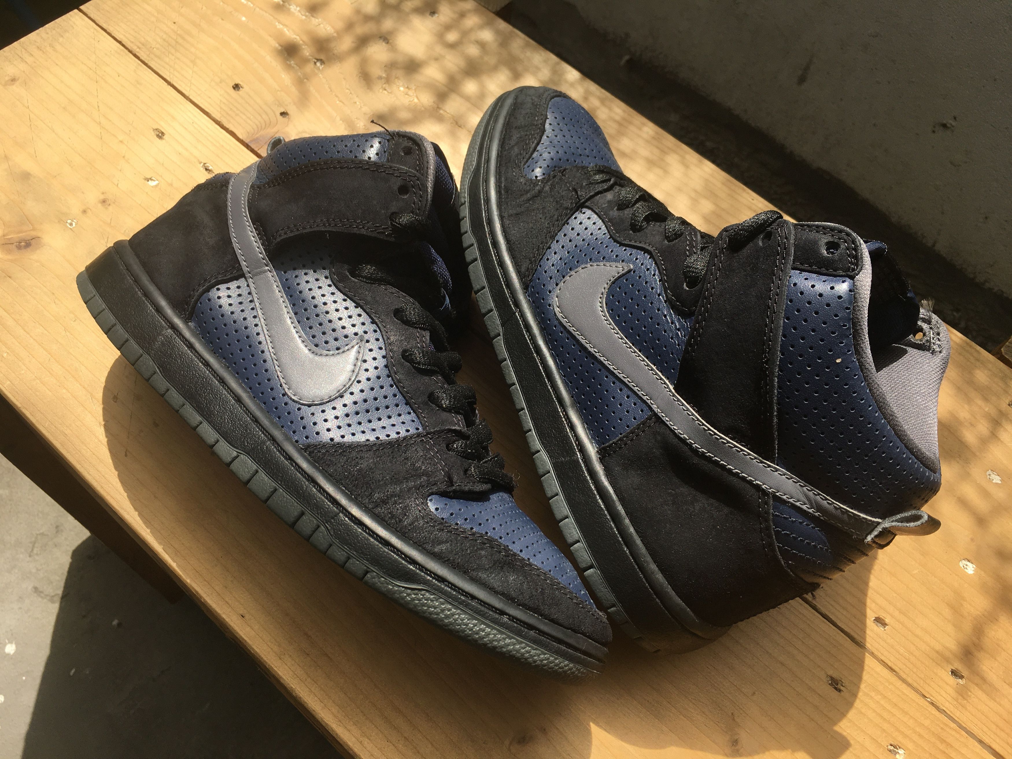 Nike 🔥 Nike SB Dunk High Pro Gino Iannucci Size US 7.5 / EU 40-41 - 17 Thumbnail