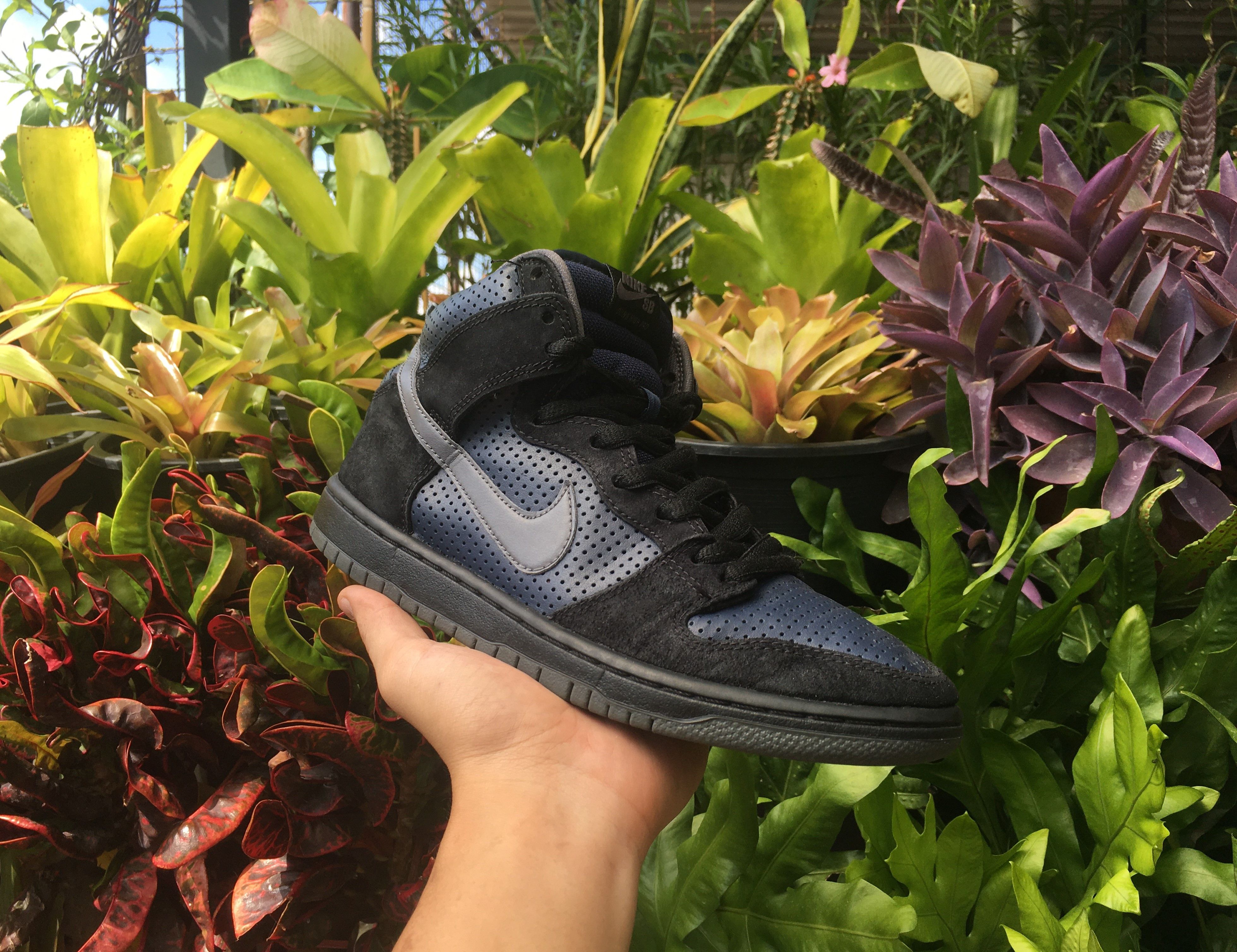 Nike 🔥 Nike SB Dunk High Pro Gino Iannucci Size US 7.5 / EU 40-41 - 1 Thumbnail