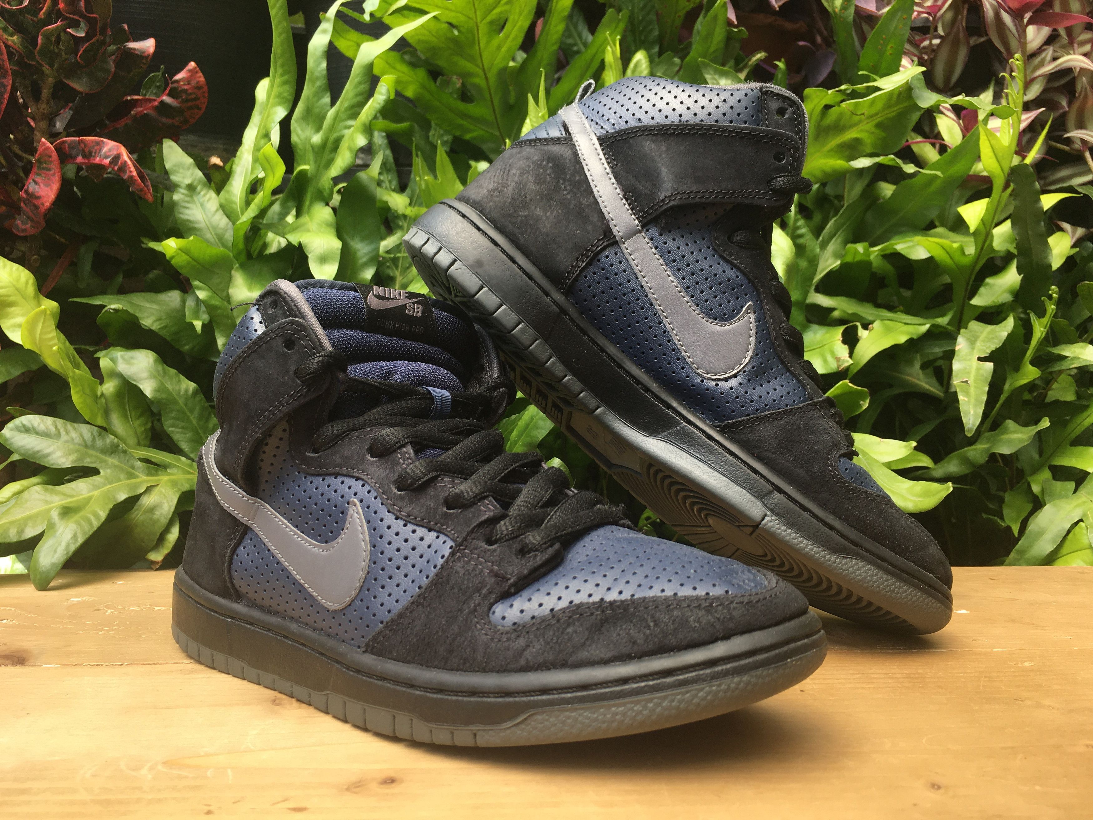 Nike 🔥 Nike SB Dunk High Pro Gino Iannucci Size US 7.5 / EU 40-41 - 5 Thumbnail