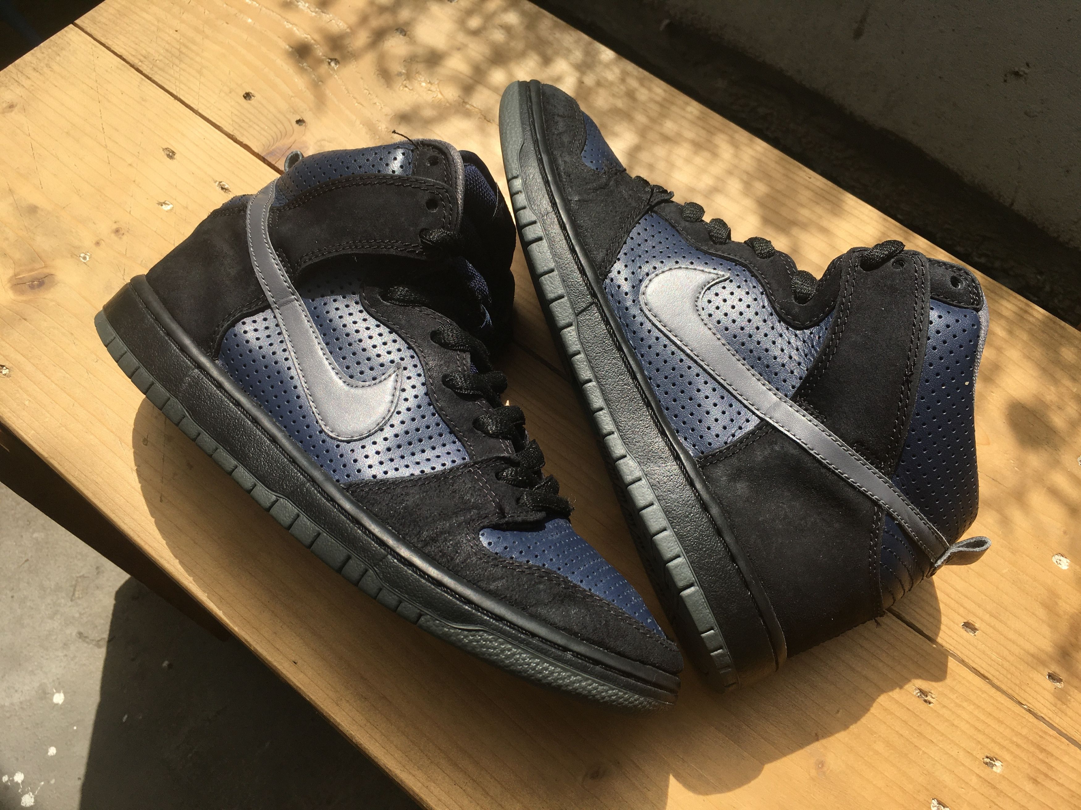 Nike 🔥 Nike SB Dunk High Pro Gino Iannucci Size US 7.5 / EU 40-41 - 16 Thumbnail