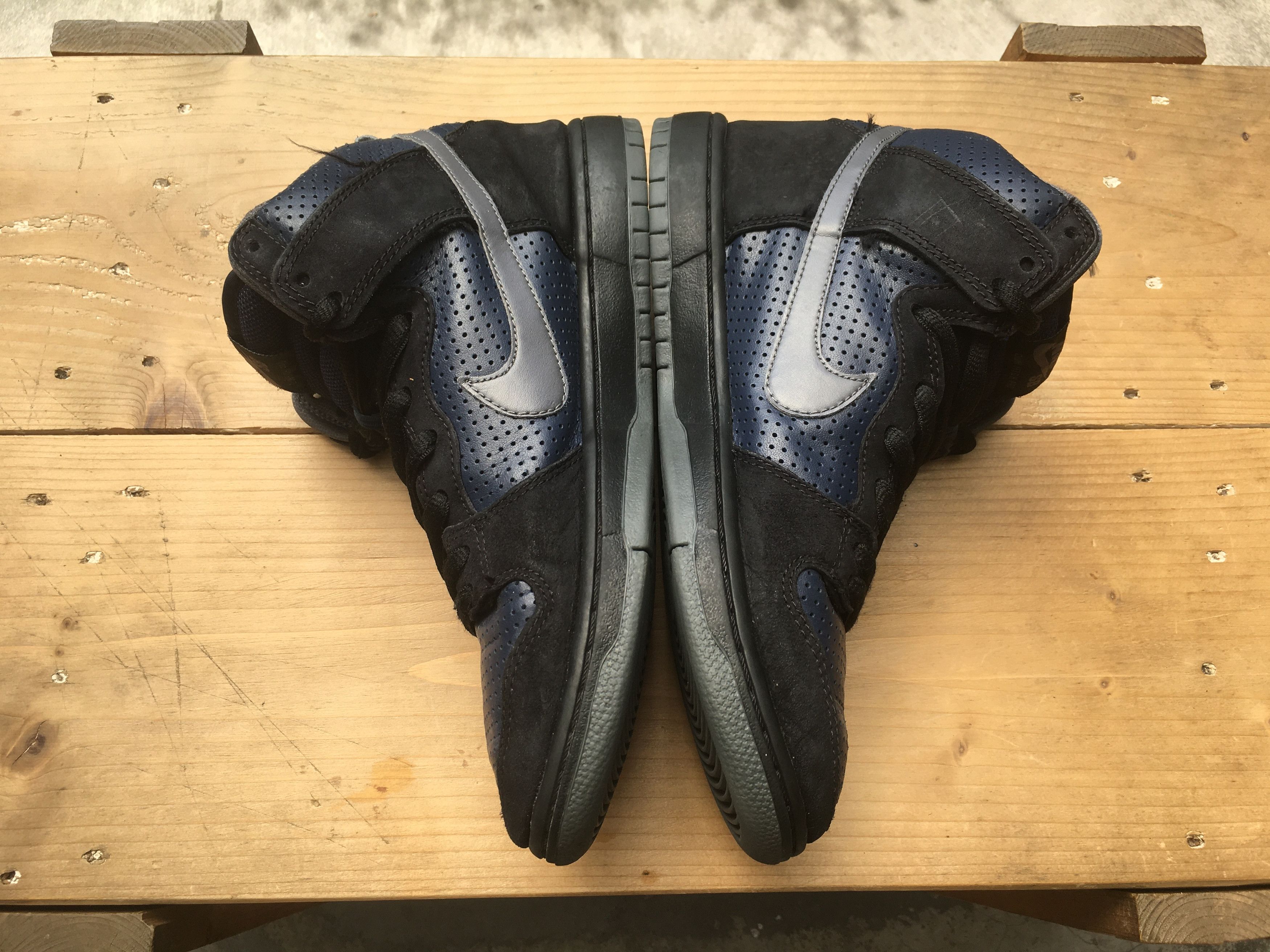 Nike 🔥 Nike SB Dunk High Pro Gino Iannucci Size US 7.5 / EU 40-41 - 19 Thumbnail