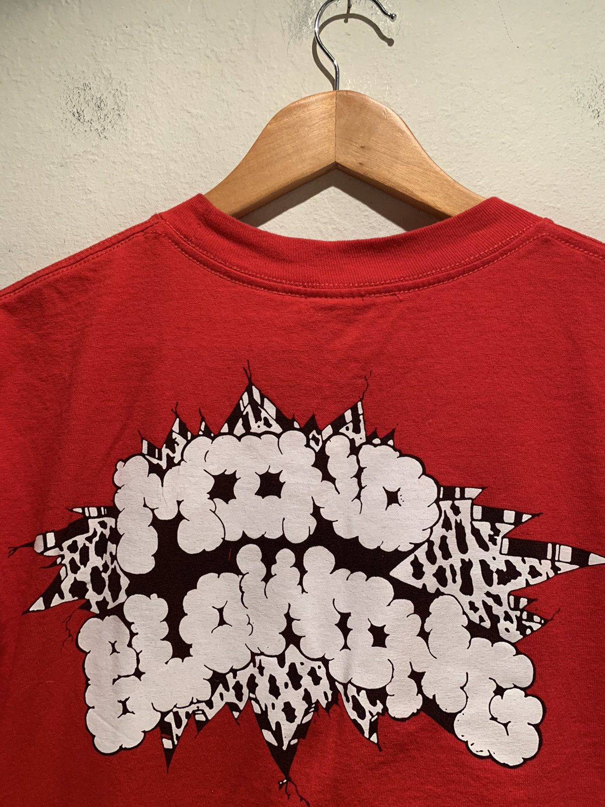Rogue Status *RARE* Vintage Rogue Status Mind Blowing Suicide T-Shirt - M Size US M / EU 48-50 / 2 - 4 Thumbnail