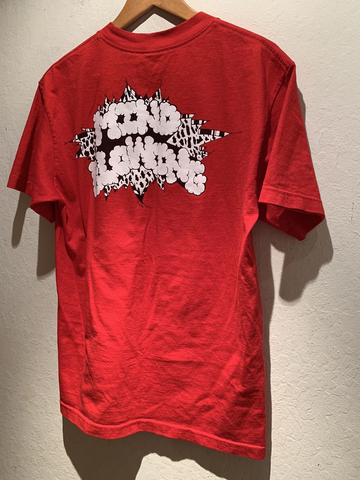 Rogue Status *RARE* Vintage Rogue Status Mind Blowing Suicide T-Shirt - M Size US M / EU 48-50 / 2 - 2 Thumbnail