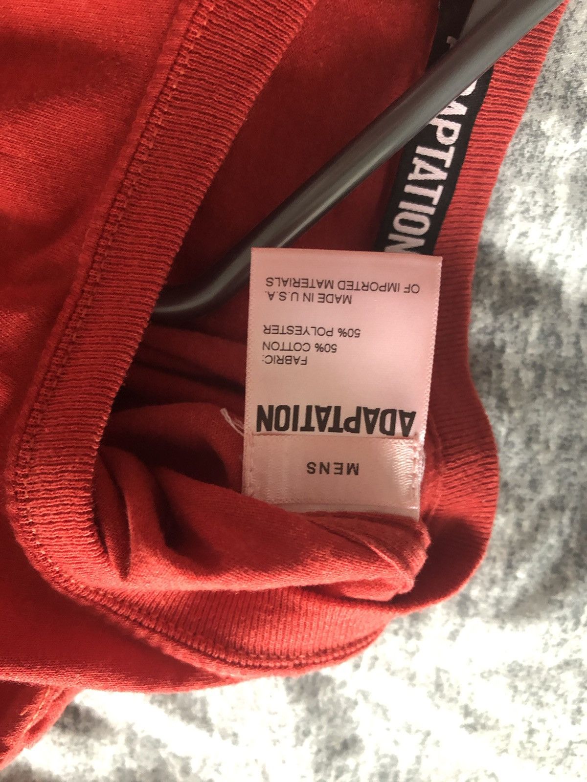 ADAPTATION Legalized Tee Size US L / EU 52-54 / 3 - 5 Thumbnail