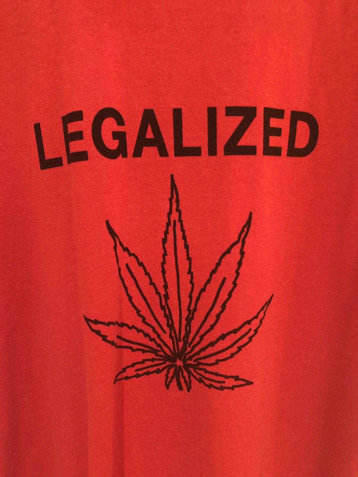 ADAPTATION Legalized Tee Size US L / EU 52-54 / 3 - 2 Thumbnail