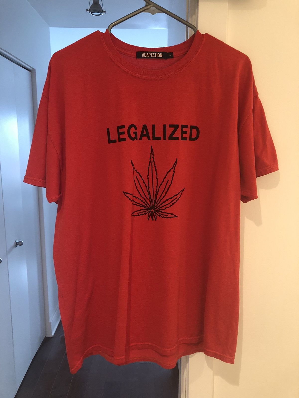 ADAPTATION Legalized Tee Size US L / EU 52-54 / 3 - 1 Thumbnail