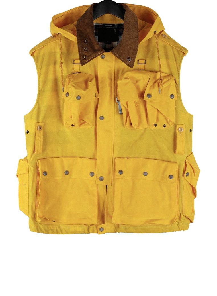 R13 Runway Utility Vest Size US M / EU 48-50 / 2 - 1 Thumbnail