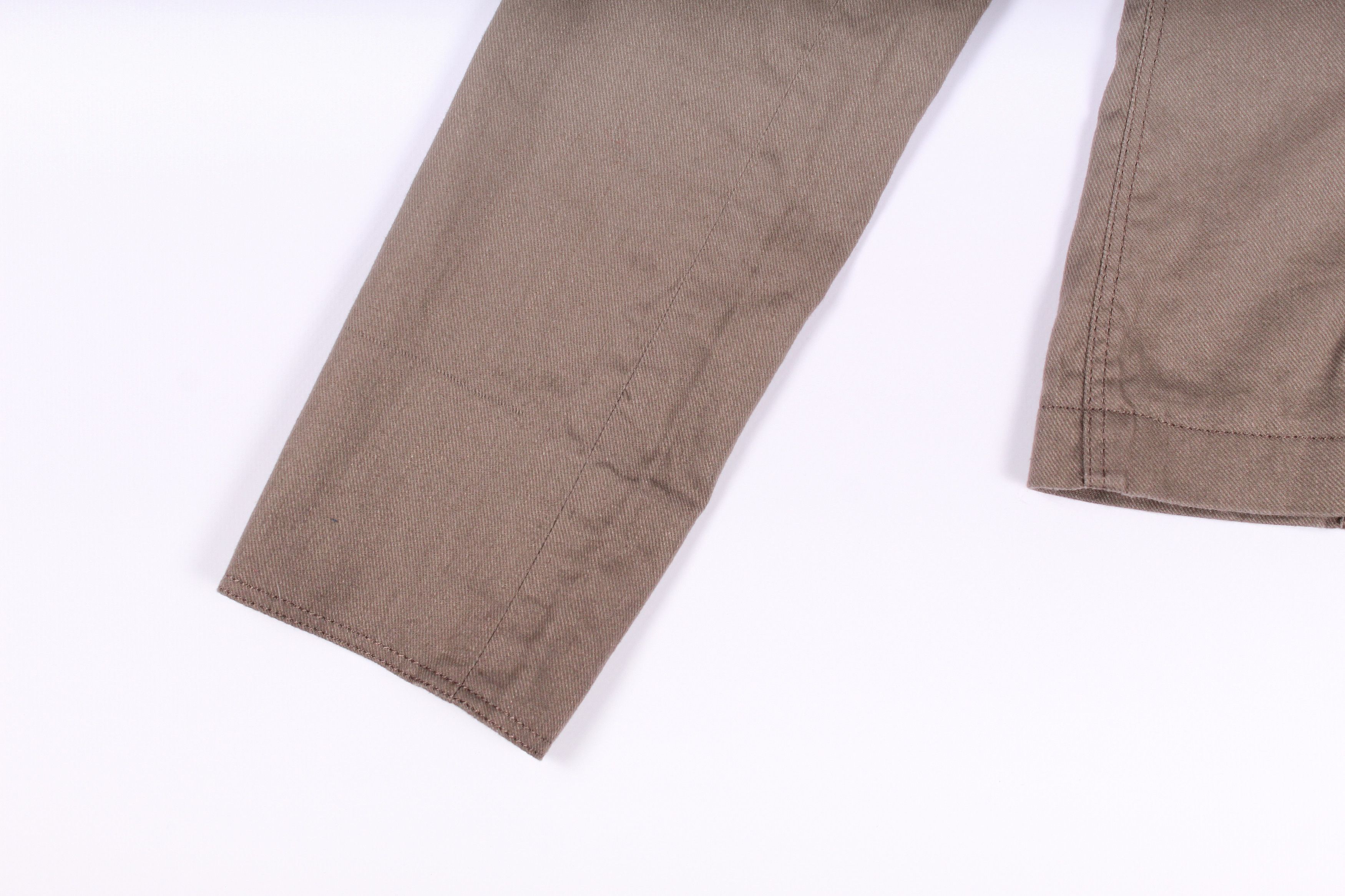 Y's × Yohji Yamamoto Yohji Yamamoto INED Japanese Brand Blazer Coat Jacket Size S / US 4 / IT 40 - 2 Thumbnail