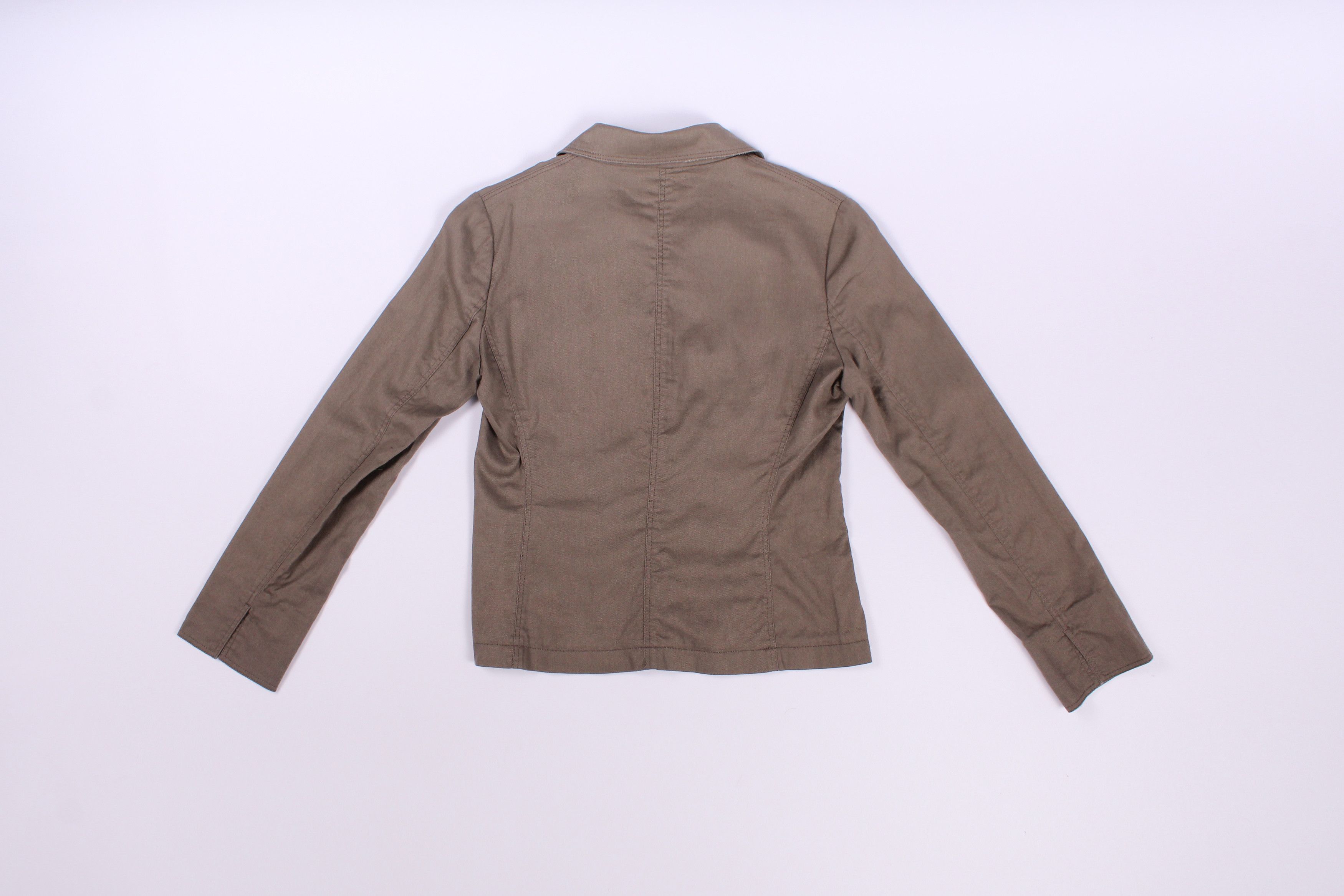 Y's × Yohji Yamamoto Yohji Yamamoto INED Japanese Brand Blazer Coat Jacket Size S / US 4 / IT 40 - 3 Thumbnail